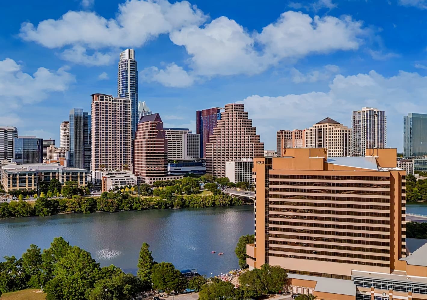 Hyatt Regency Austin