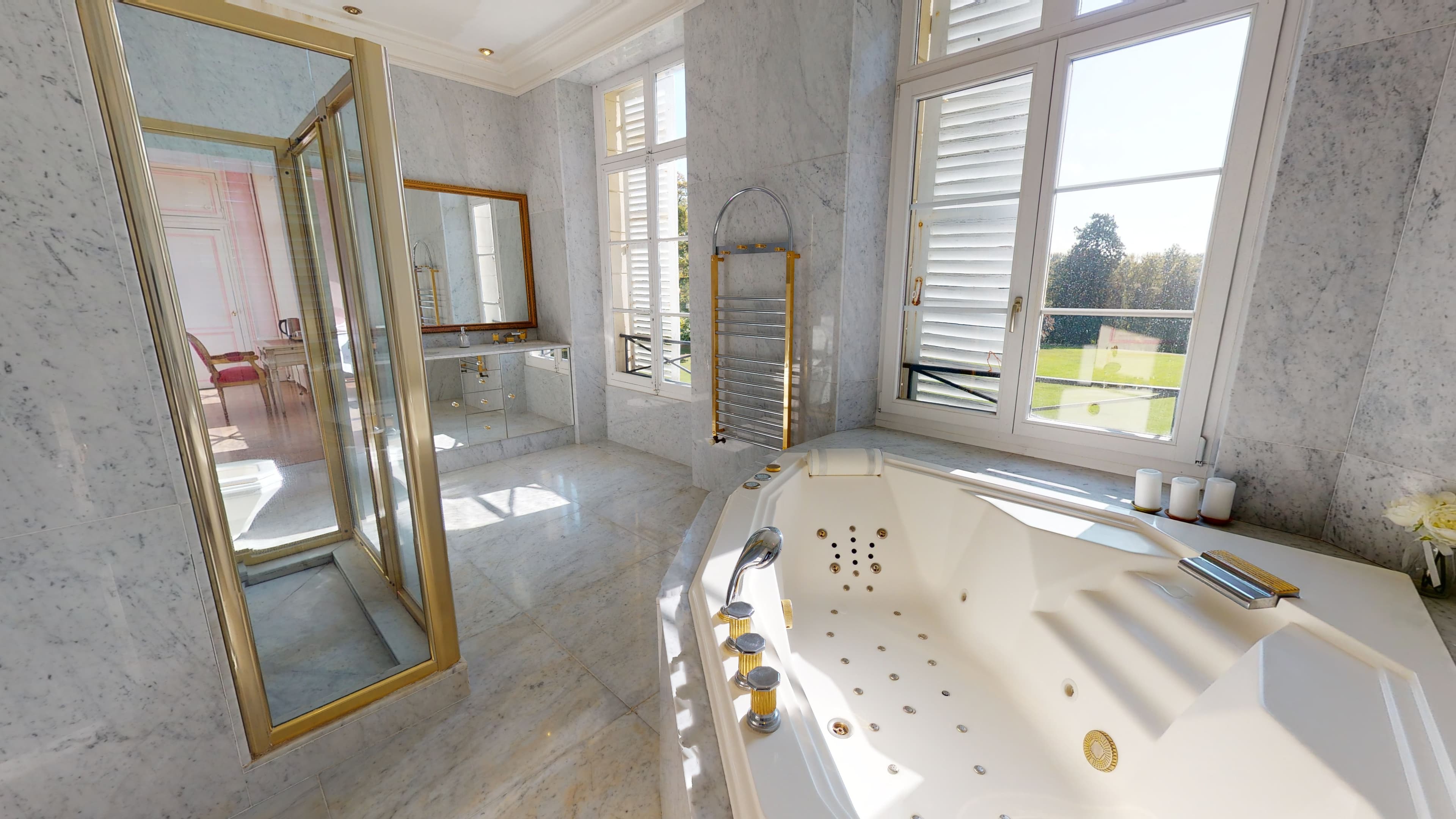 Le Château du Boulay Morin