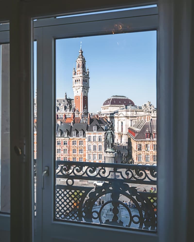 Grand Hôtel Bellevue