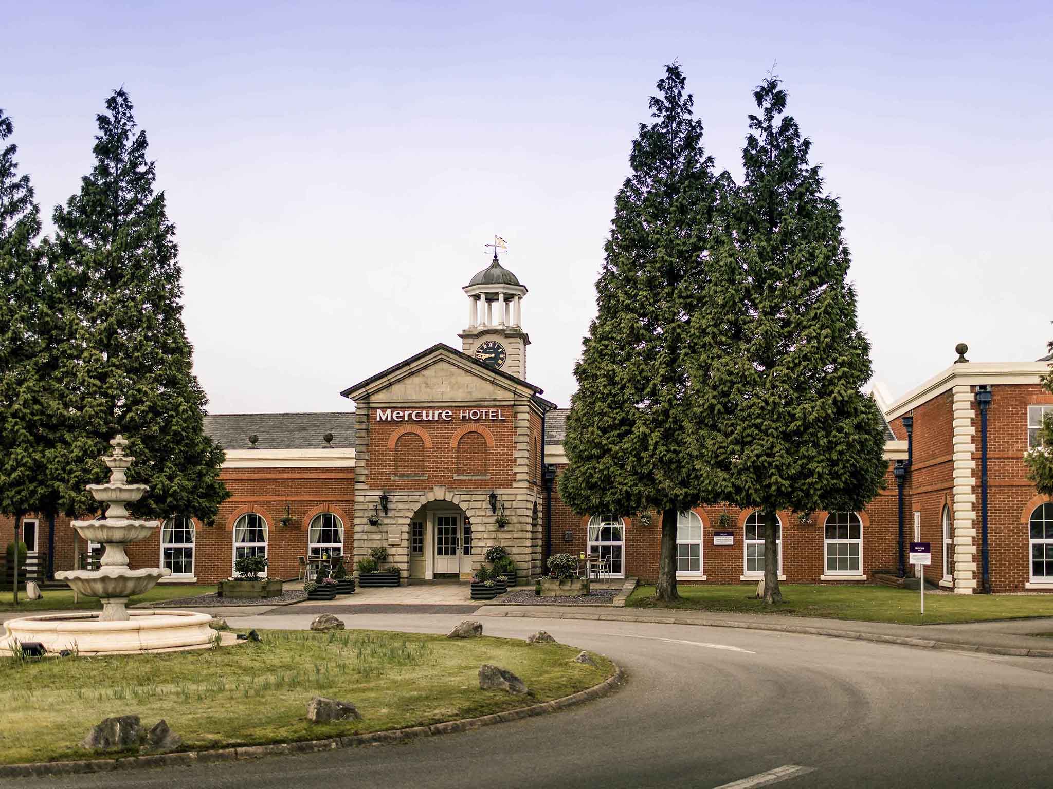 Mercure Haydock Hotel