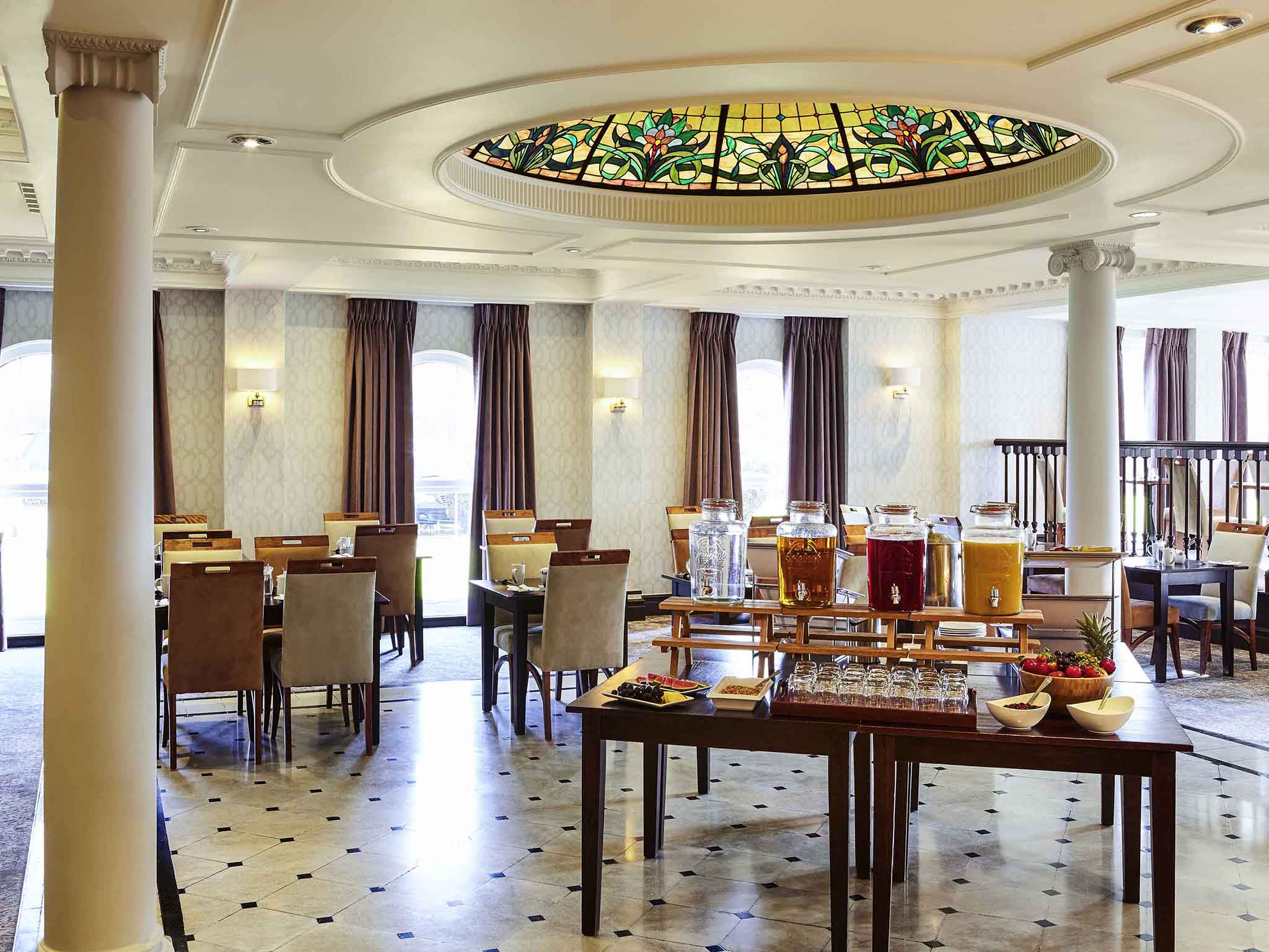 Mercure Haydock Hotel
