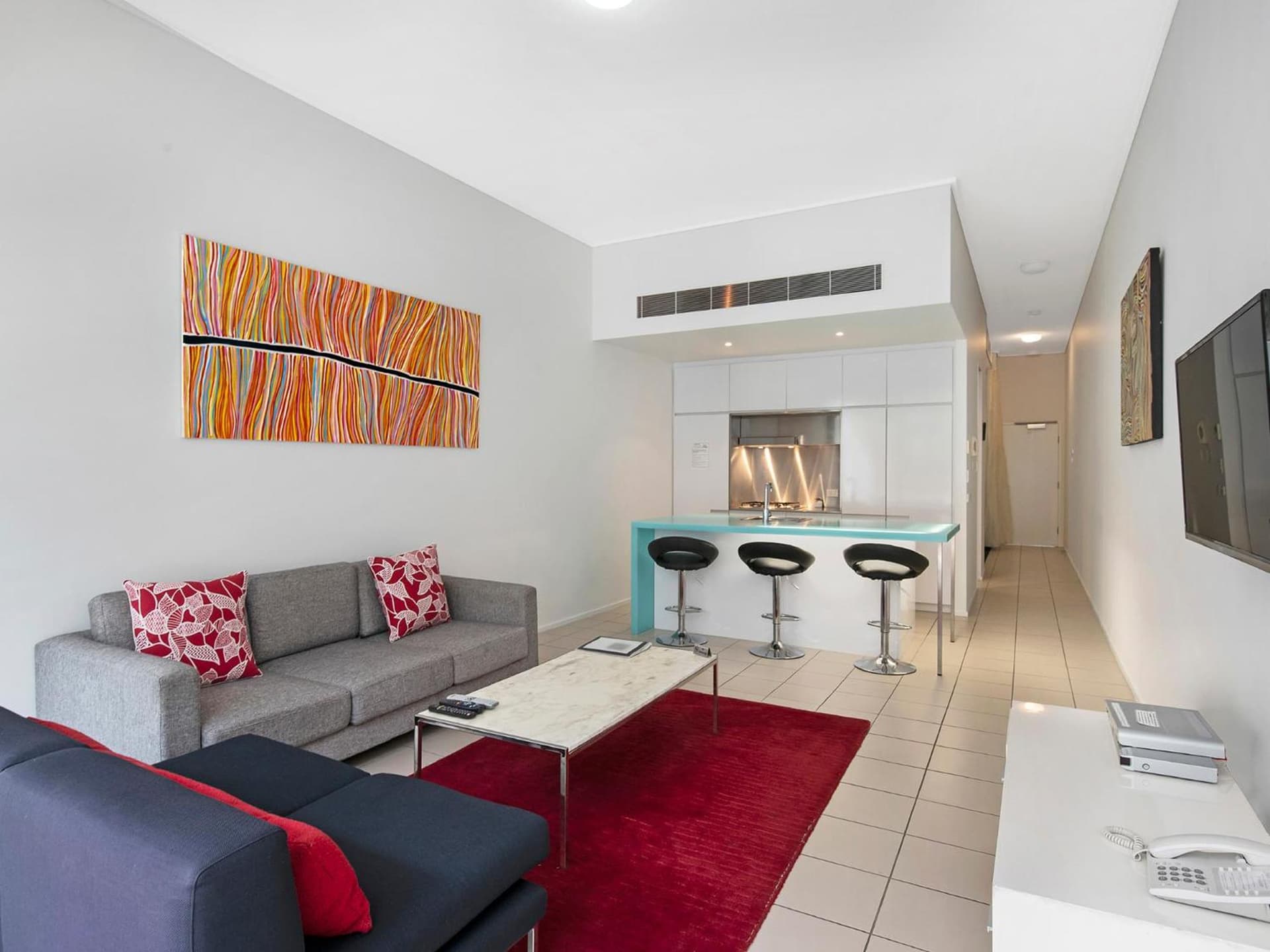 The Miro Apartments