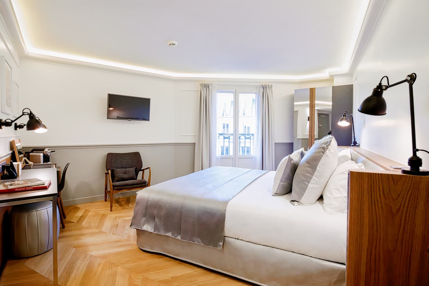 Hôtel Petit Lafayette