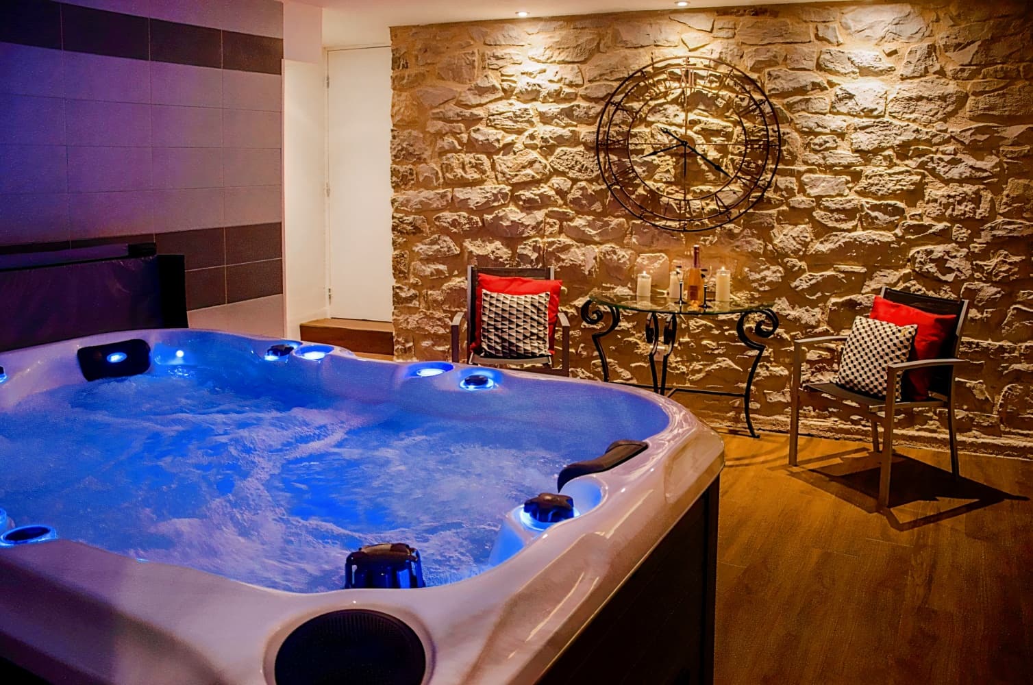 Aux Berges de l'Aveyron