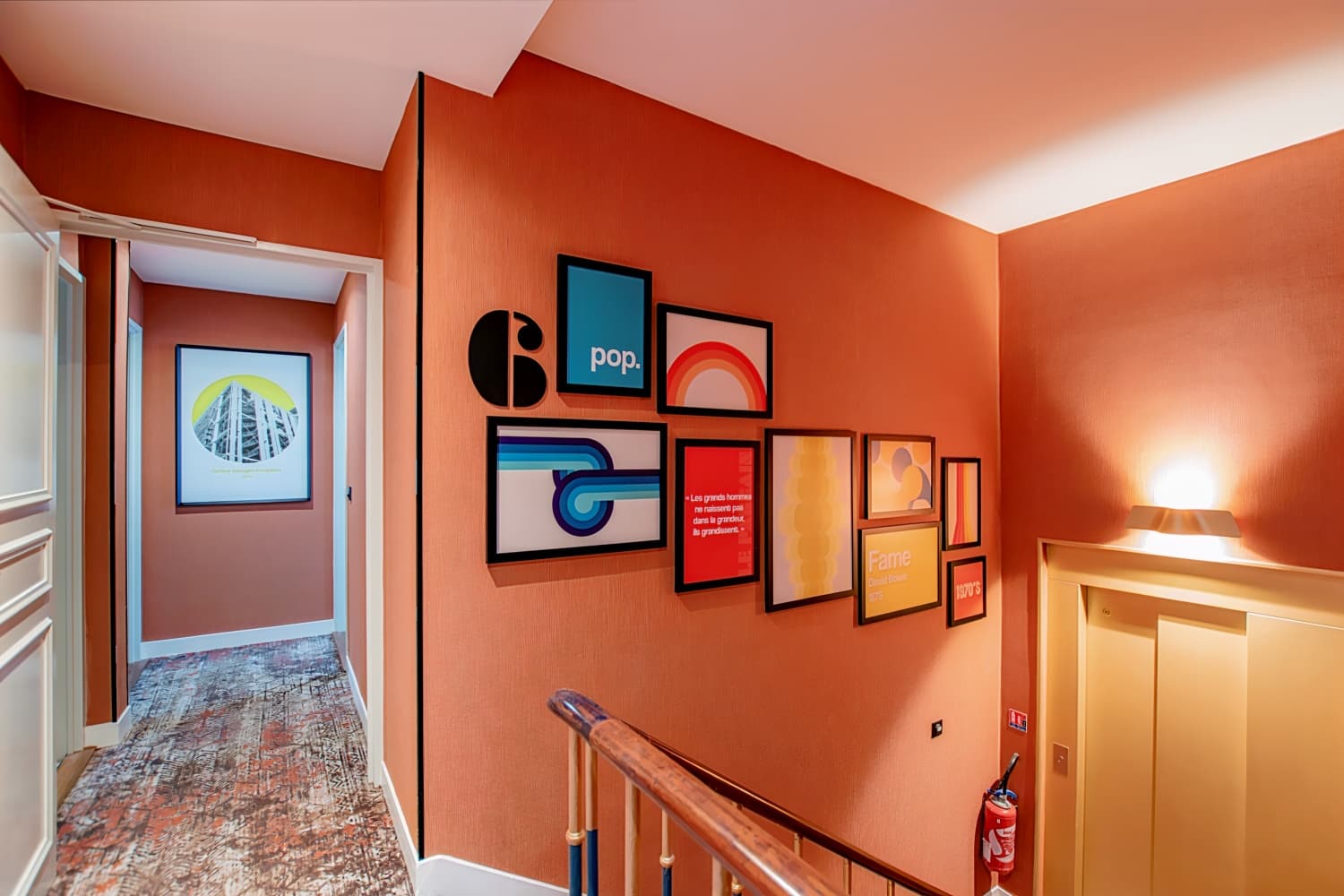 Hôtel de l'Espérance