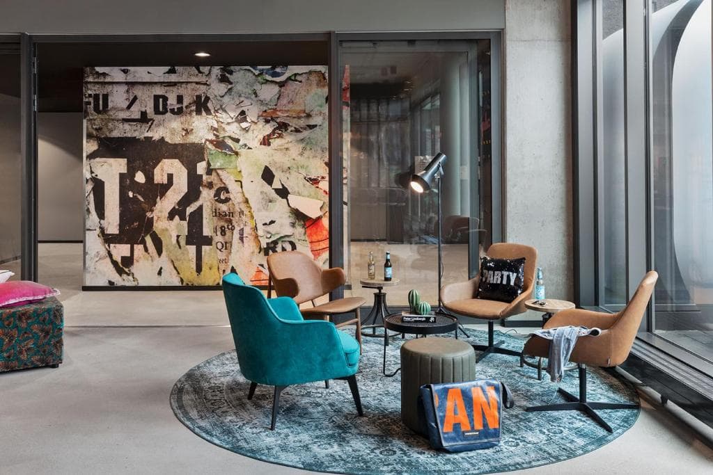 Moxy Hamburg Altona