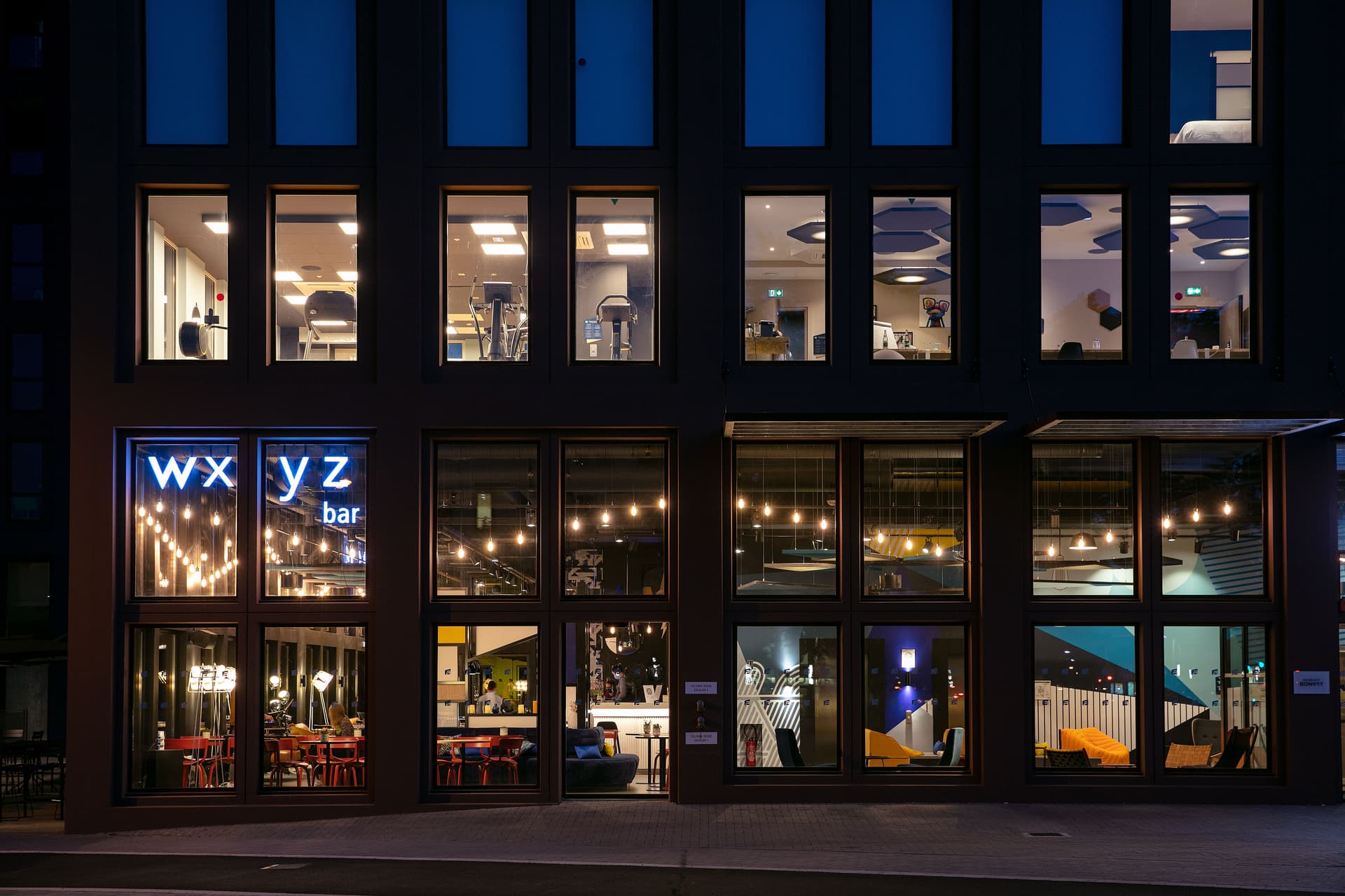 Aloft by Marriott Strasbourg City