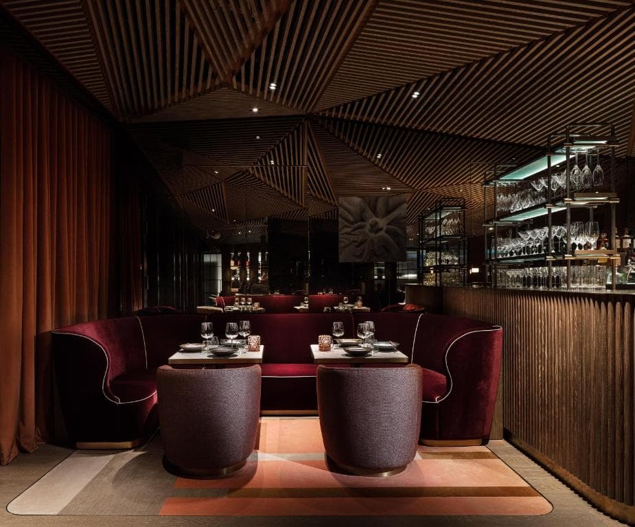 The Hari Hong Kong, Vignette Collection