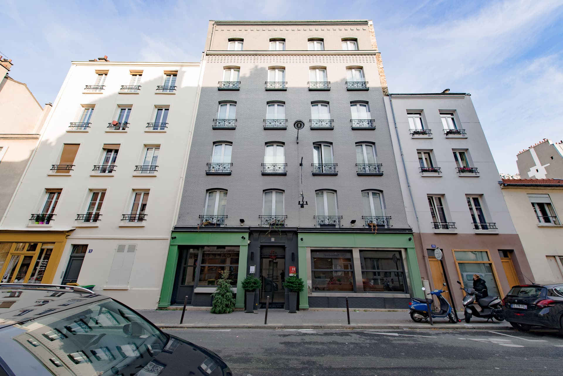 Fred Hôtel