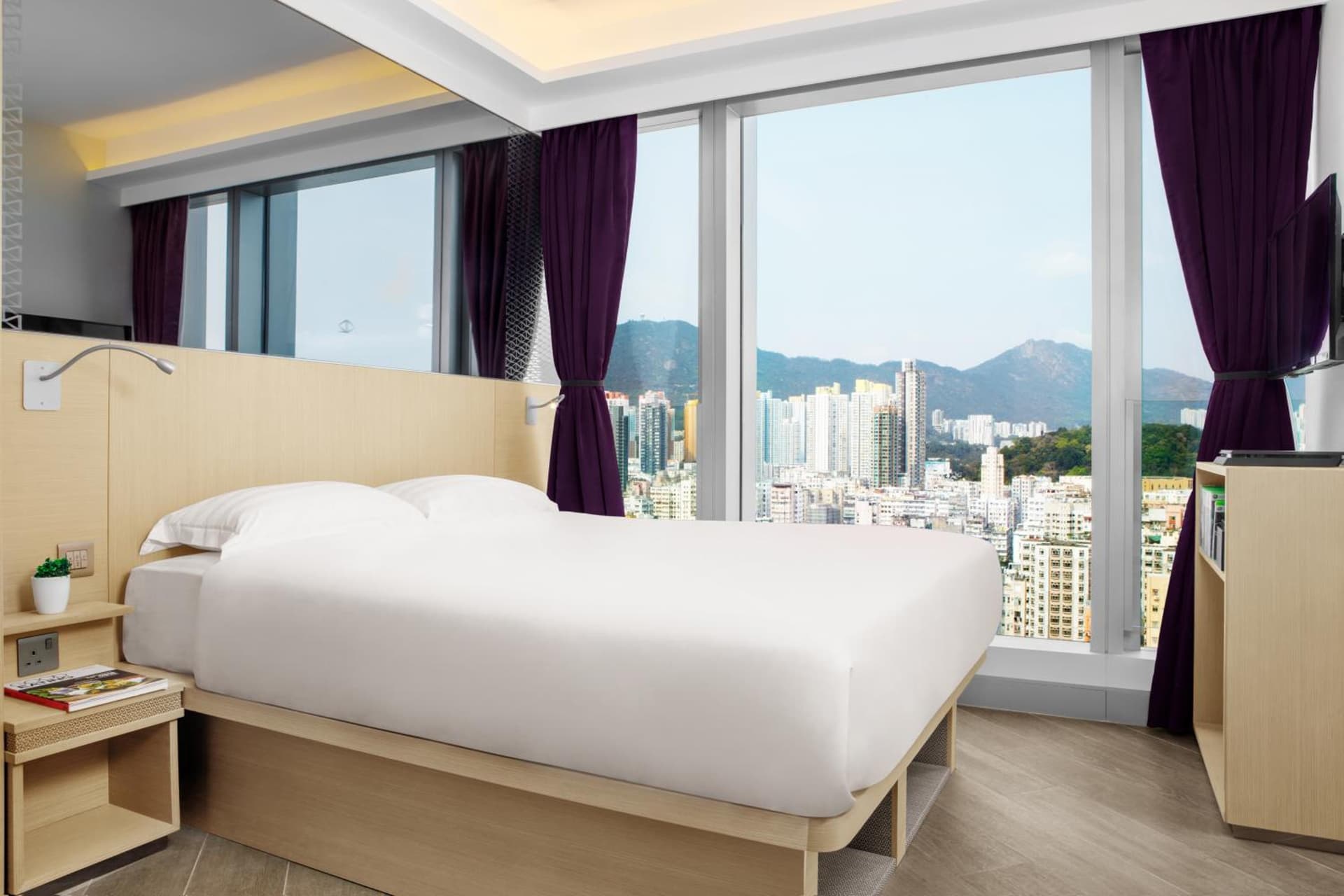 Starphire Hotel