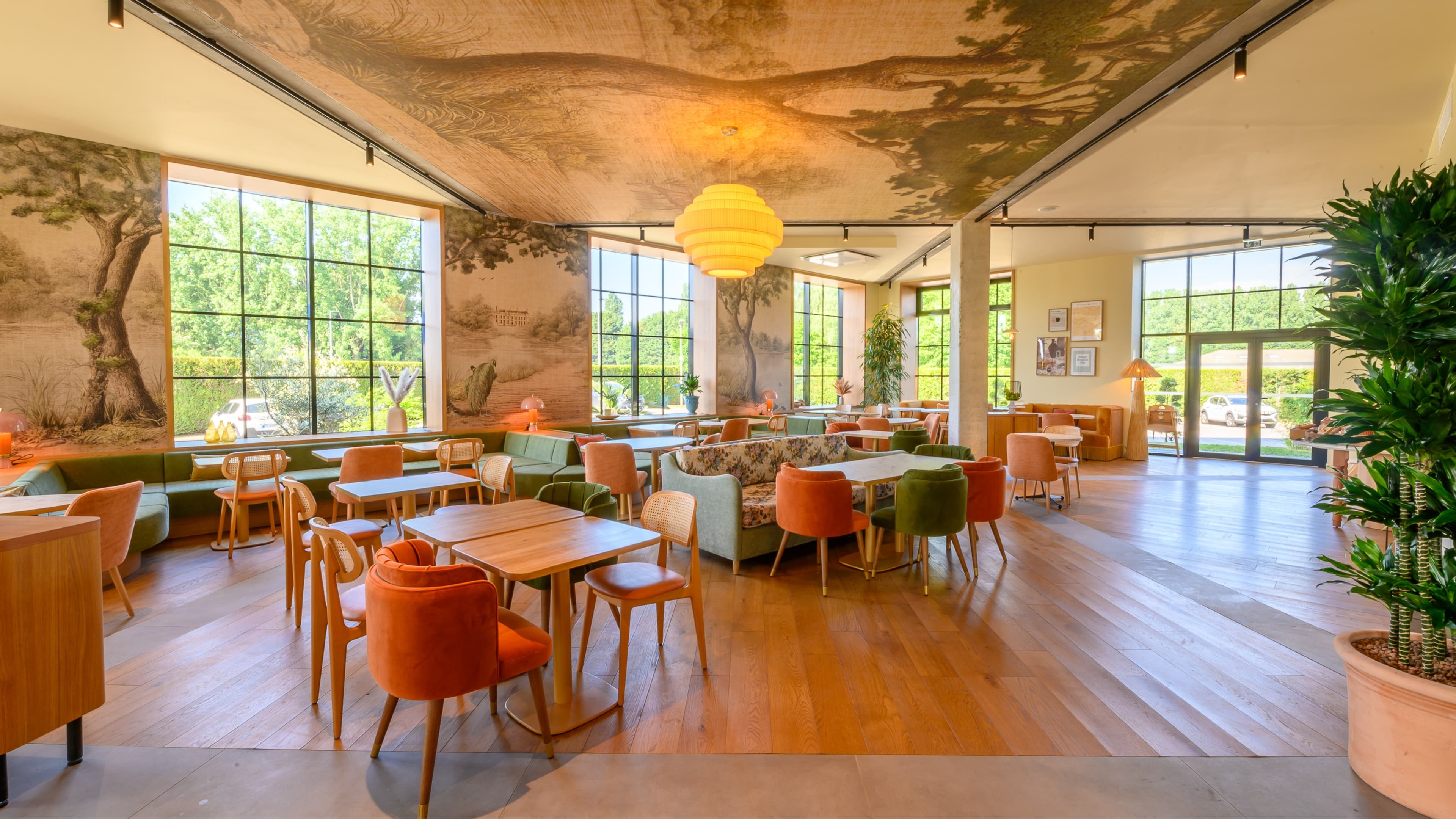 Kyriad Prestige Compiègne