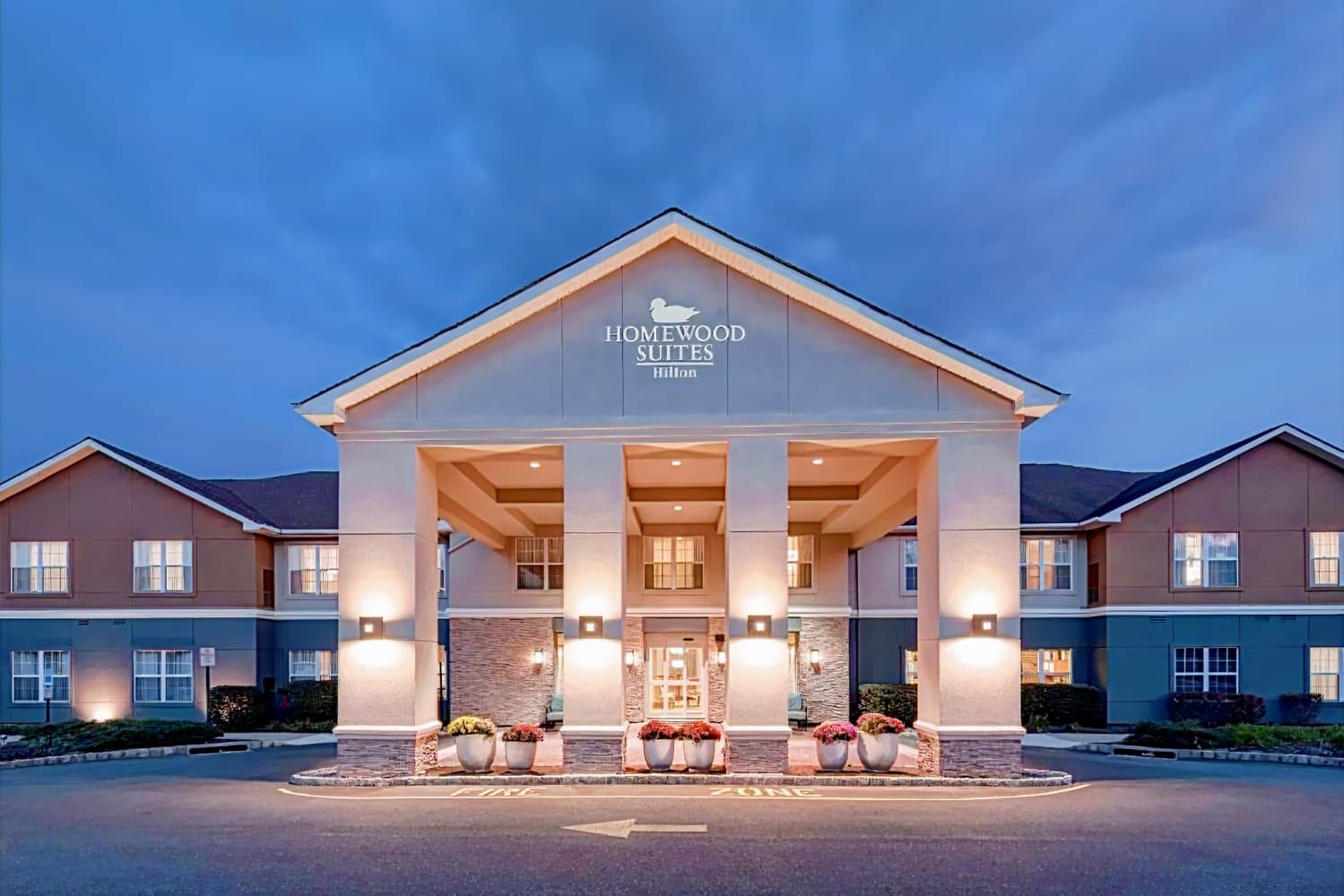 Homewood Suites by Hilton Mahwah