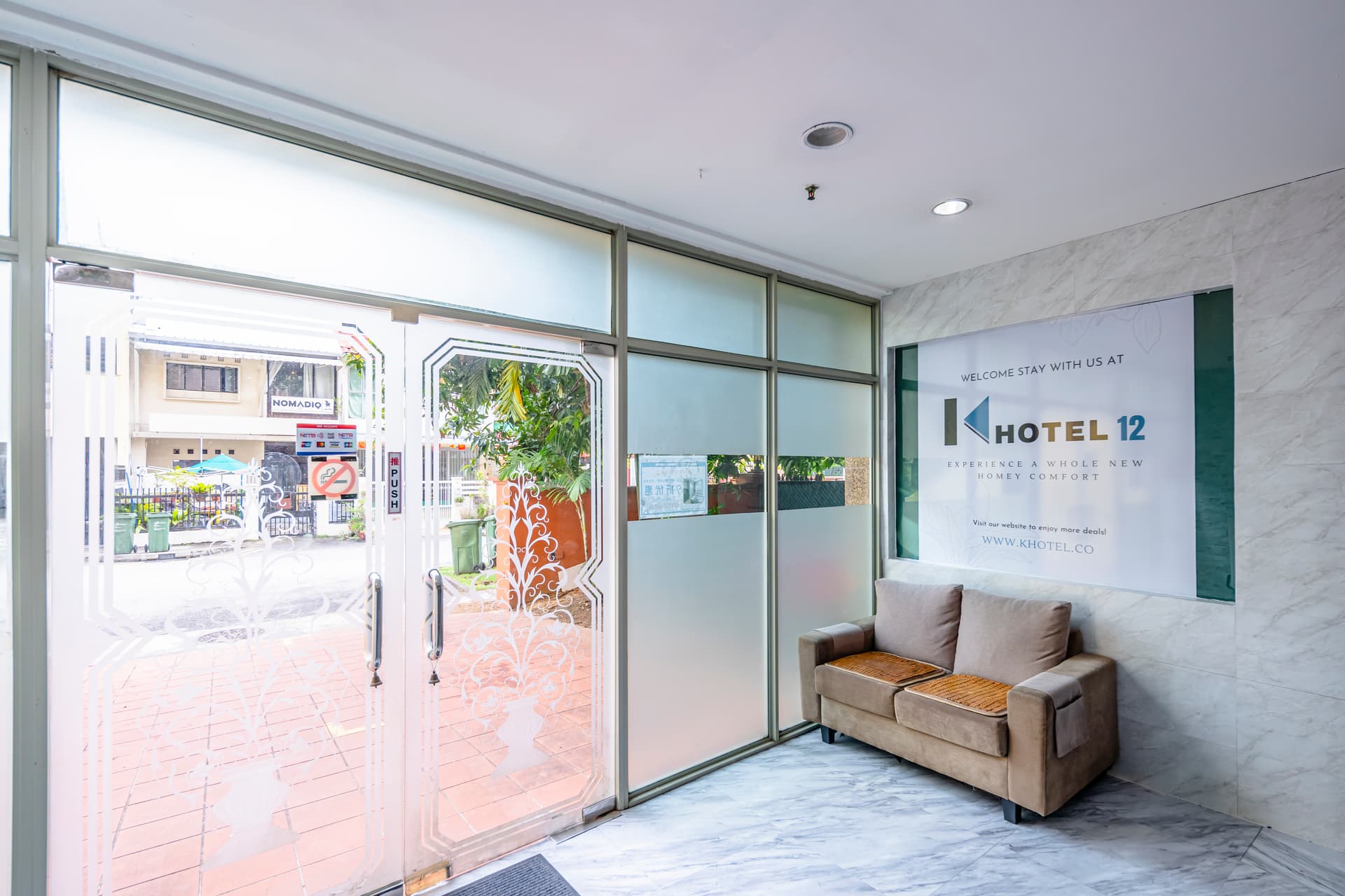 K Hotel 12