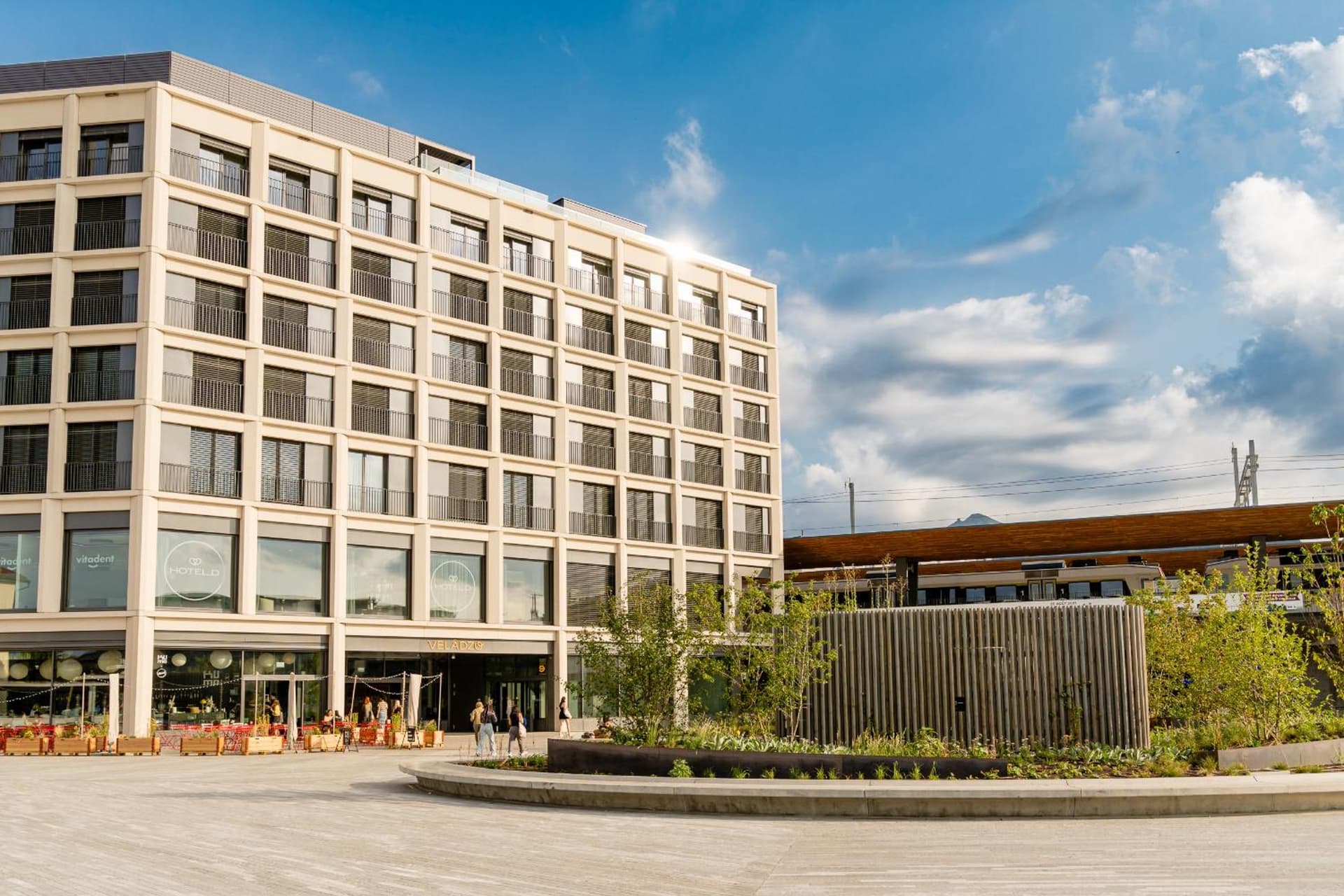 Hotel D Bulle