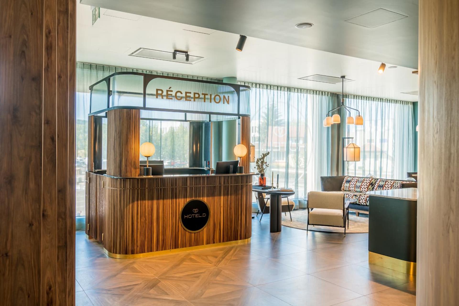 Hotel D Bulle