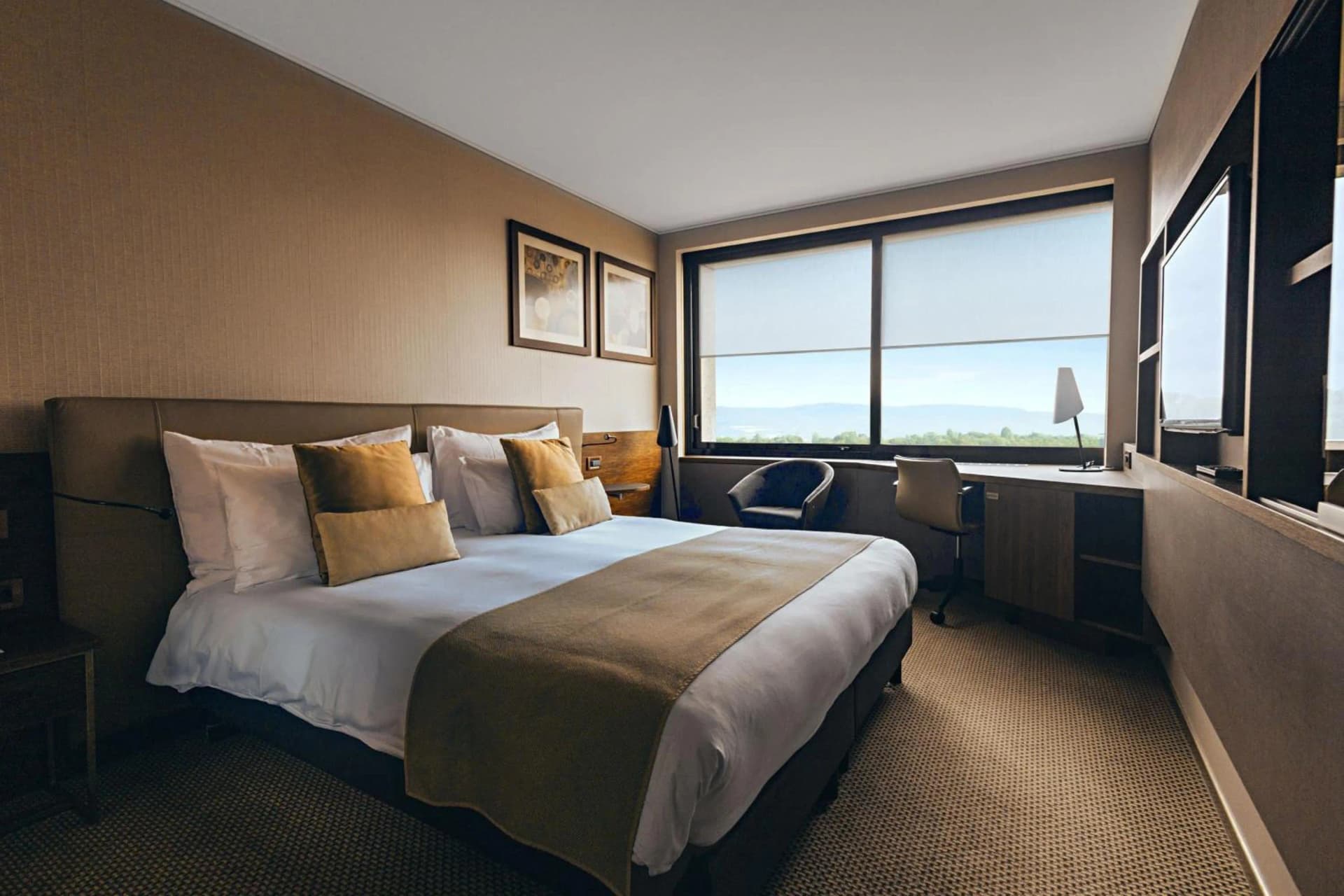 Crowne Plaza Geneva