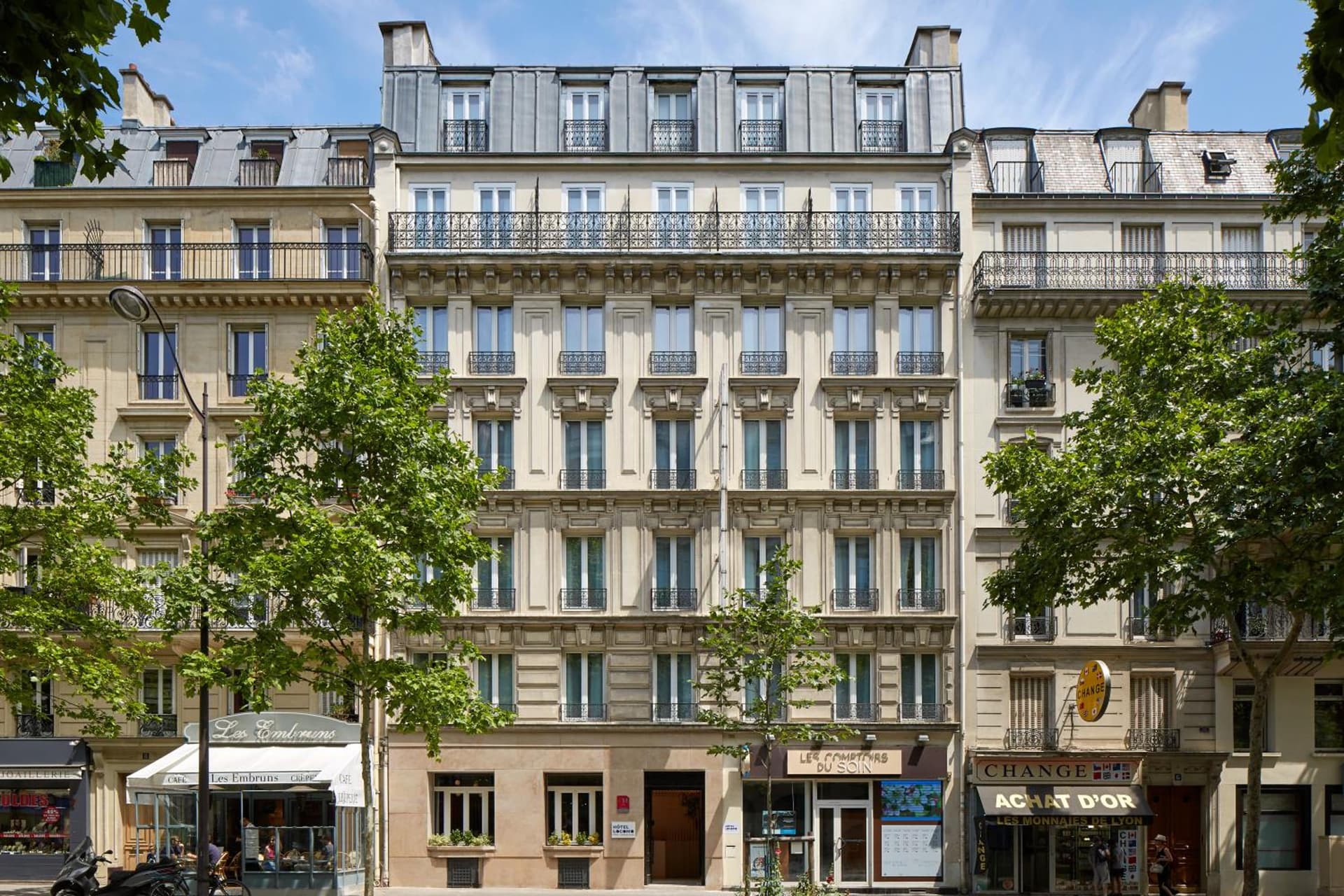 Hôtel Locomo - Gare de Lyon Bastille
