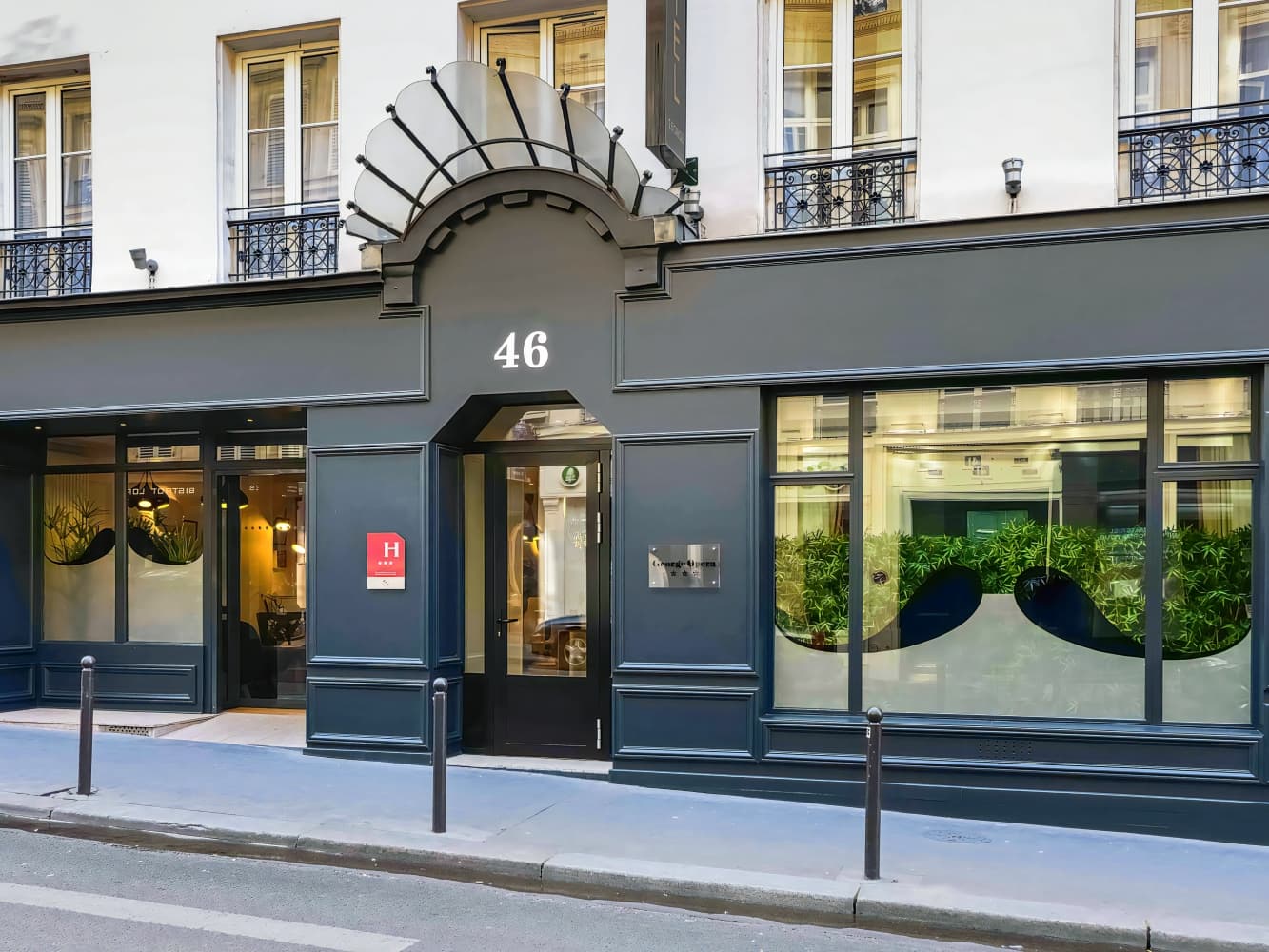 Hôtel George - Astotel