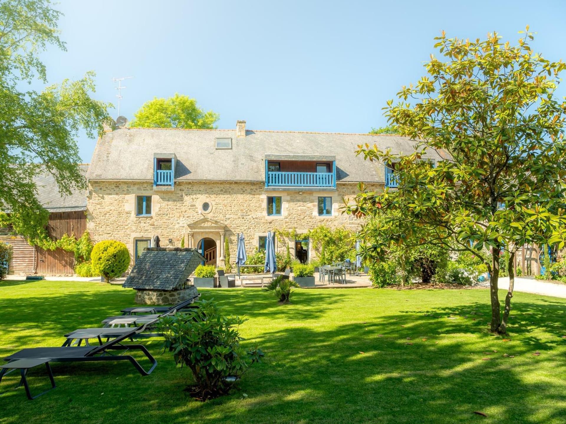 Hôtel Le Manoir Des Portes