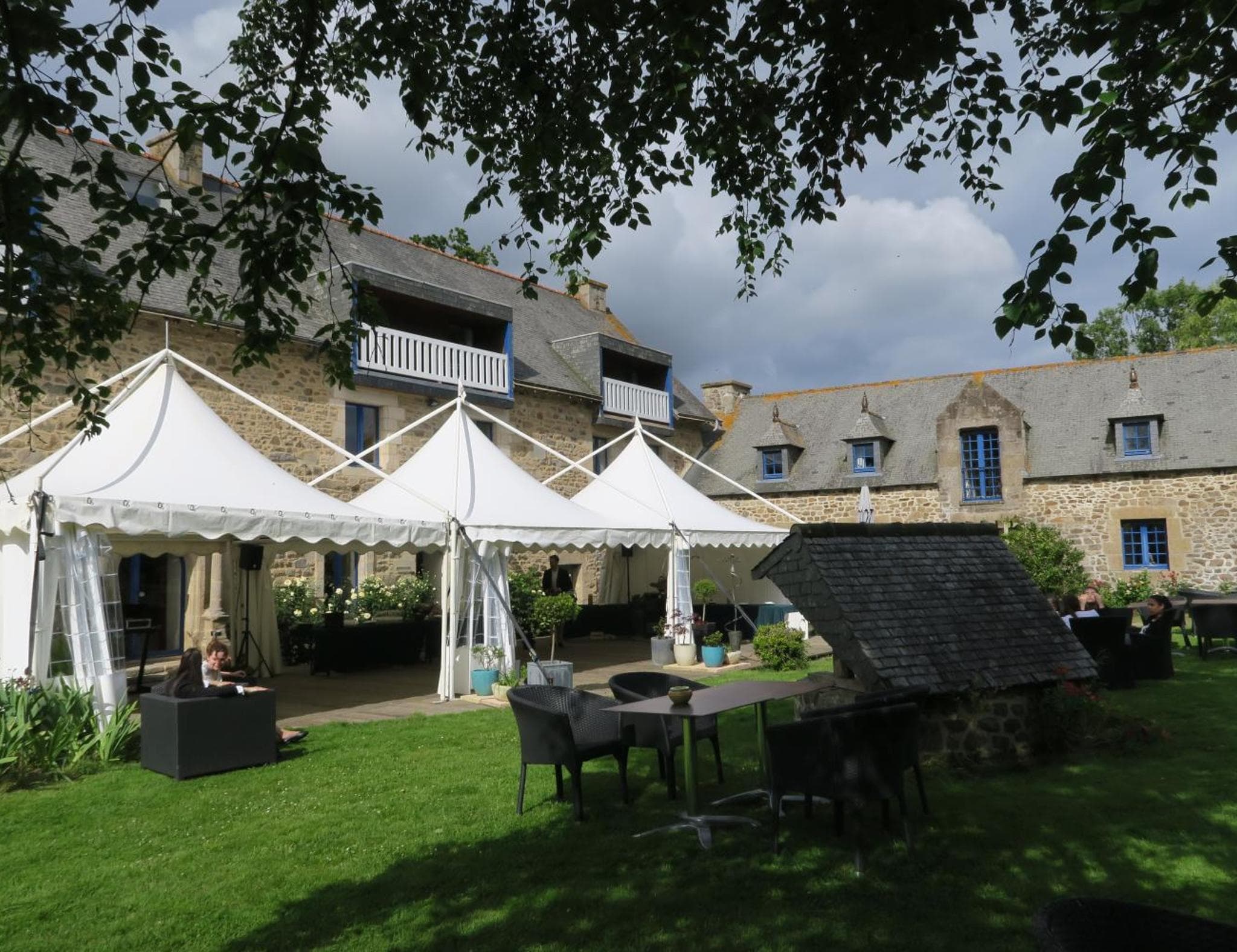 Hôtel Le Manoir Des Portes