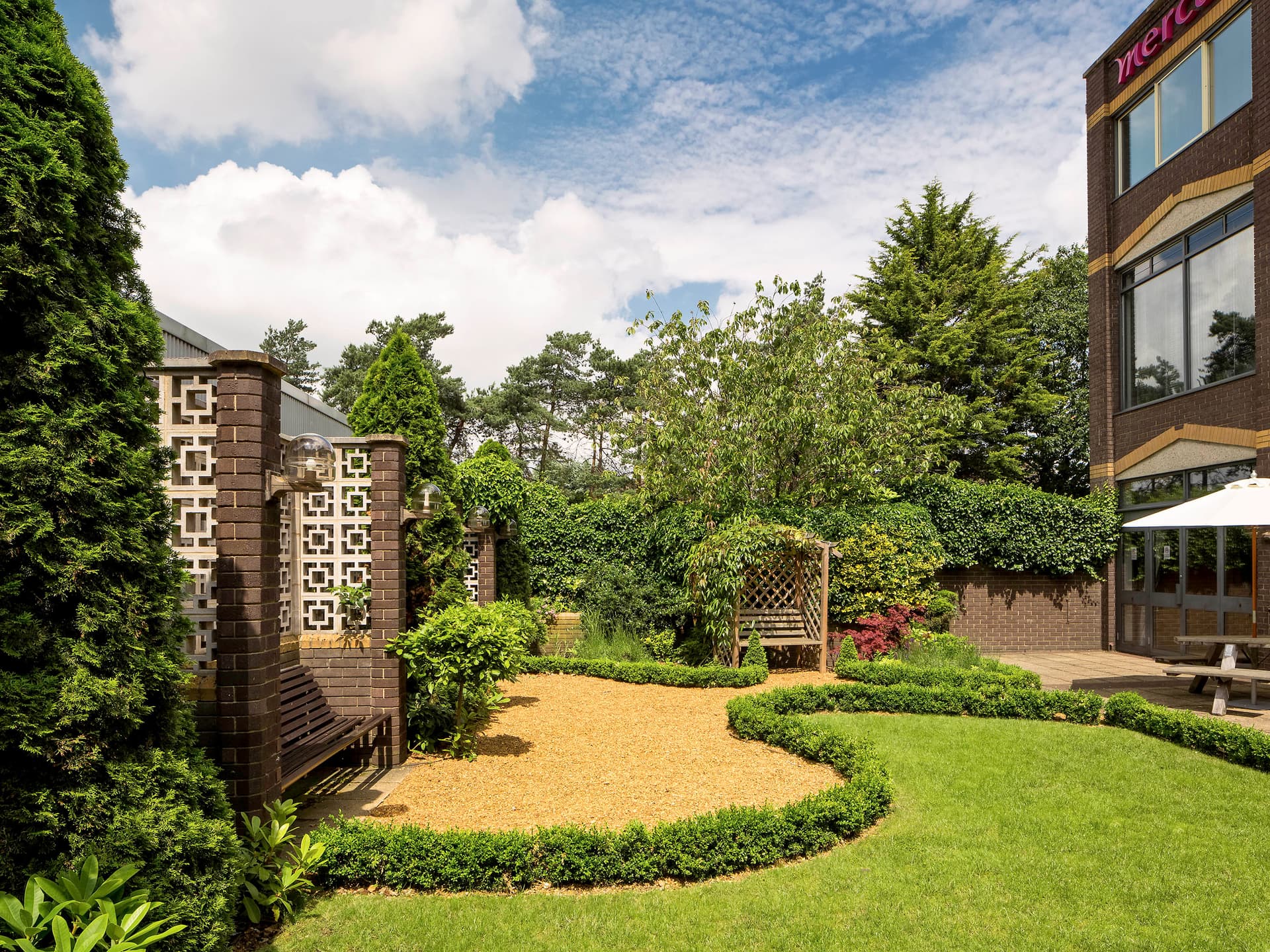 Mercure Norwich Hotel