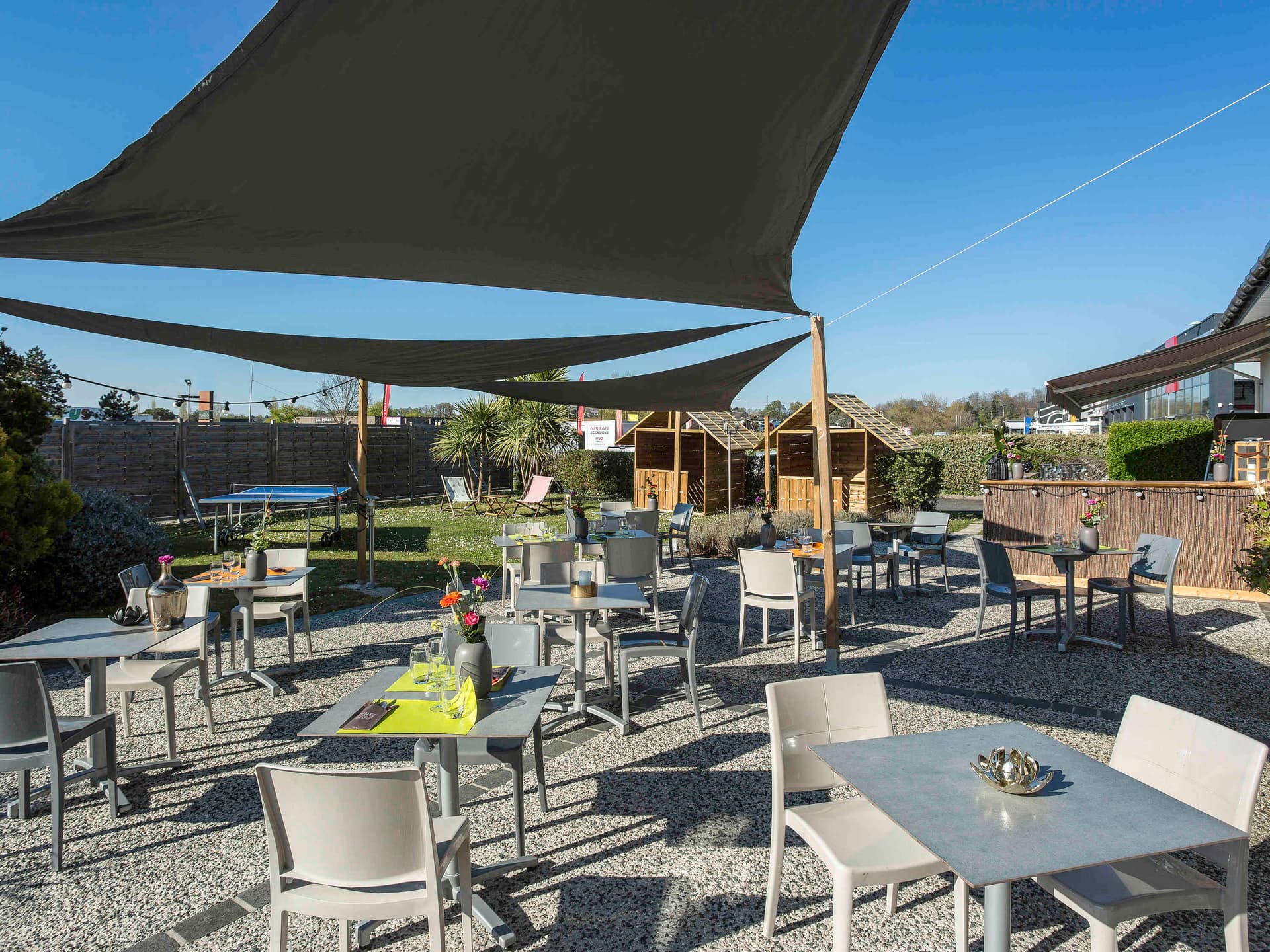 ibis Pau Lescar