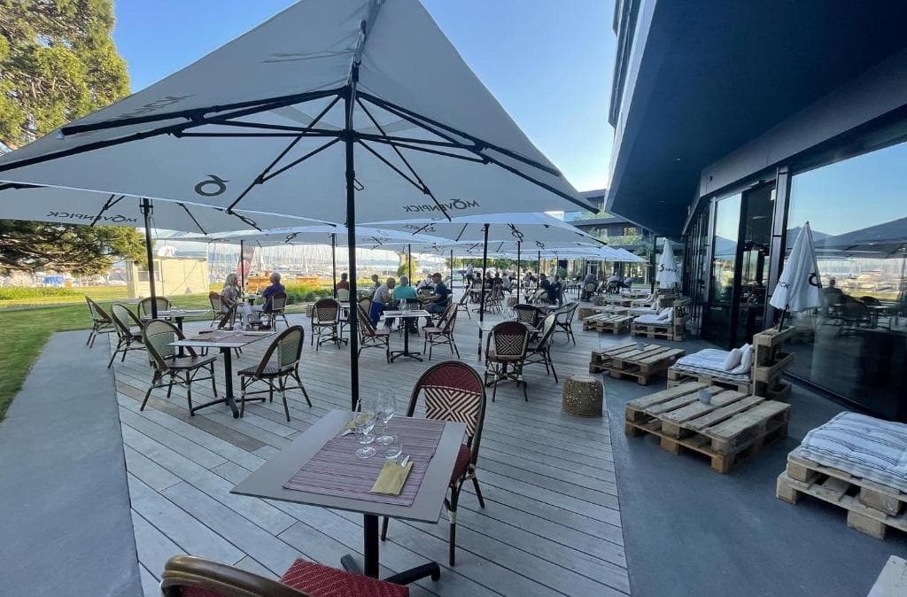 Hôtel Port Conty
