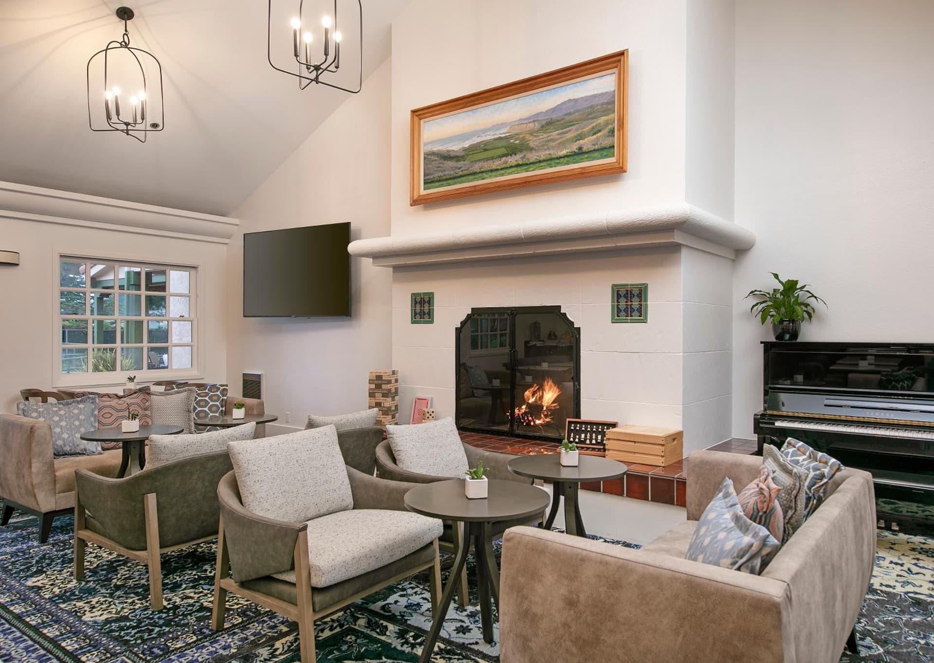 Half Moon Bay Lodge