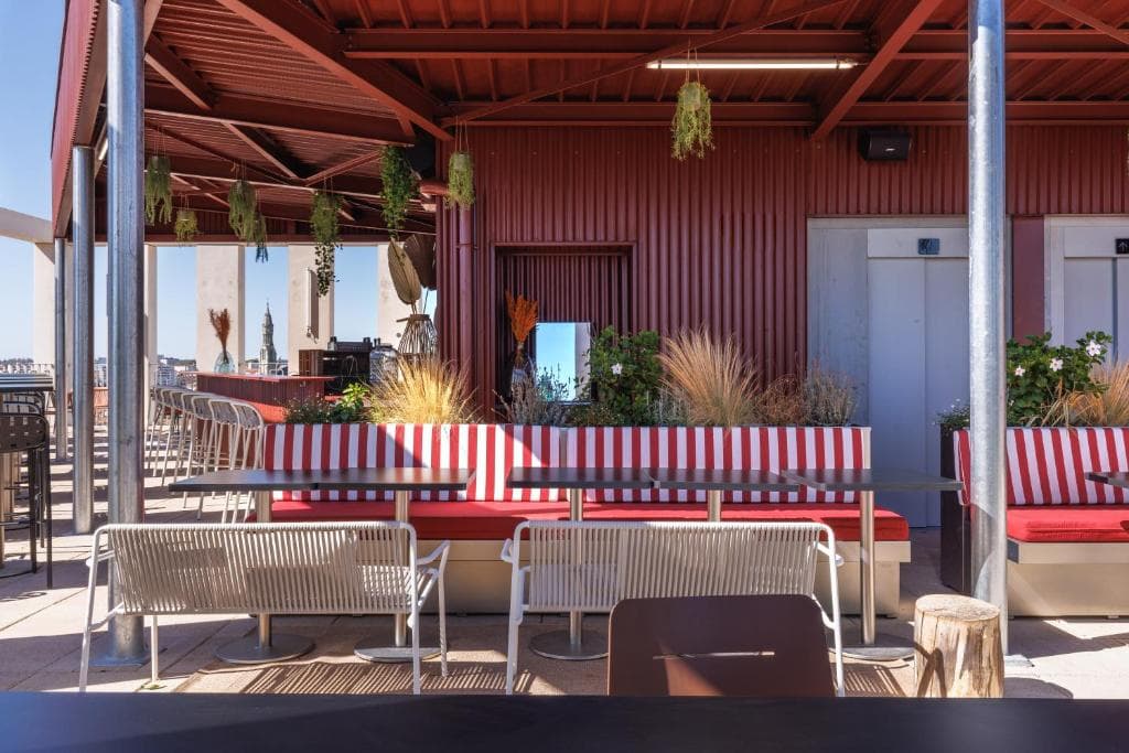 JOST Hôtel Bordeaux Centre Gare Saint Jean