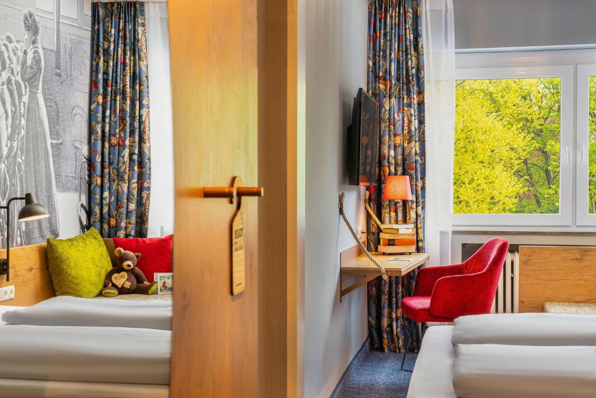 tinyTwice Hotel Bonn