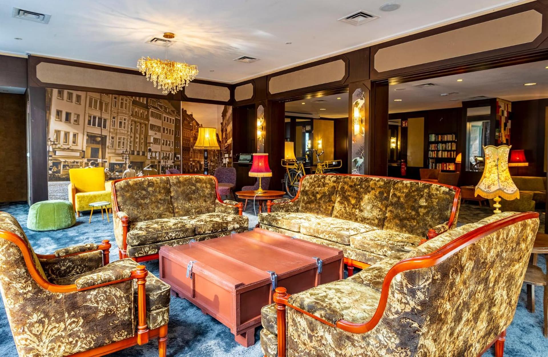 tinyTwice Hotel Bonn