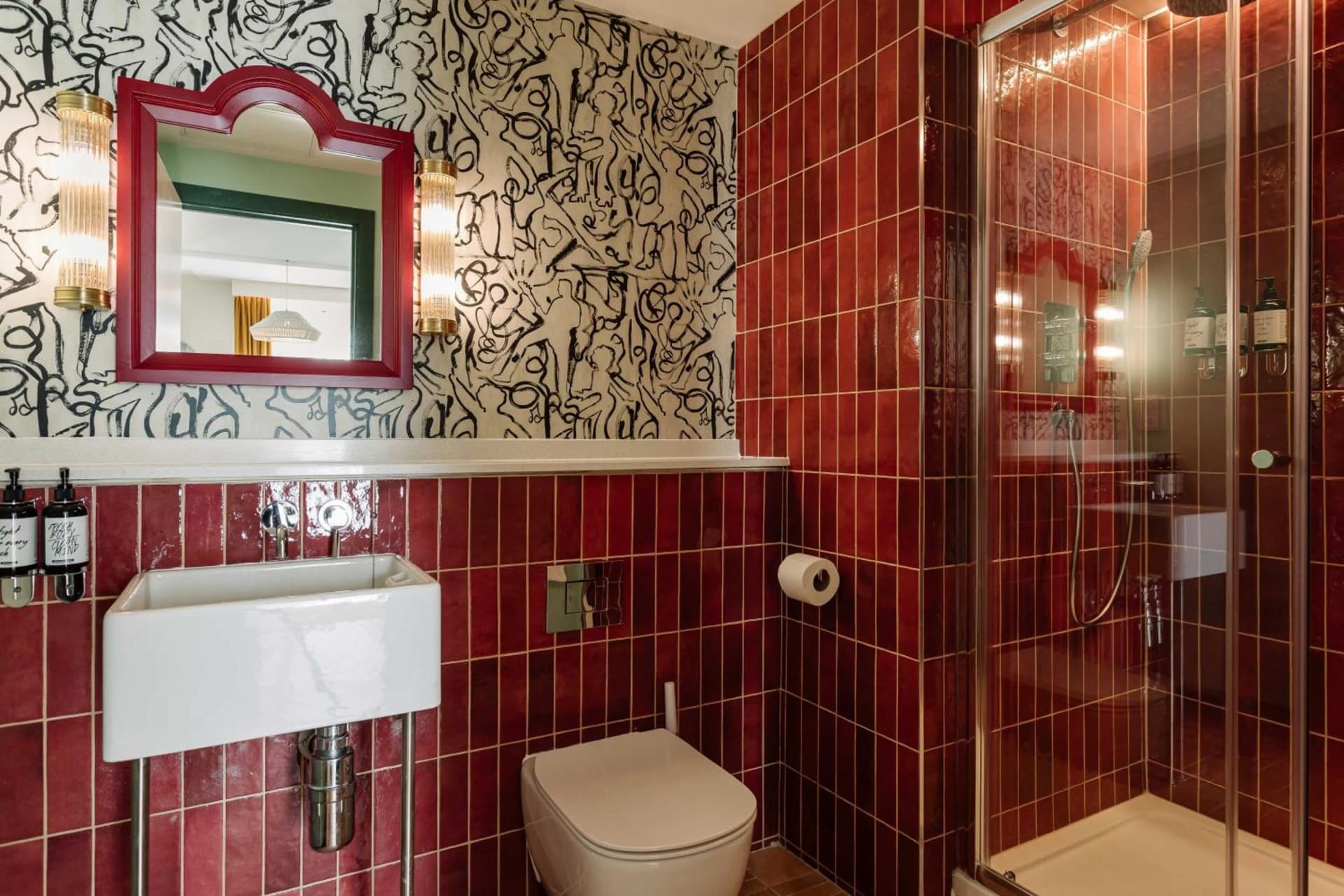 room2 Belfast Hometel