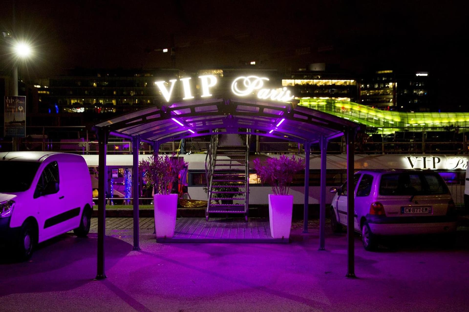VIP Paris Yacht Hôtel