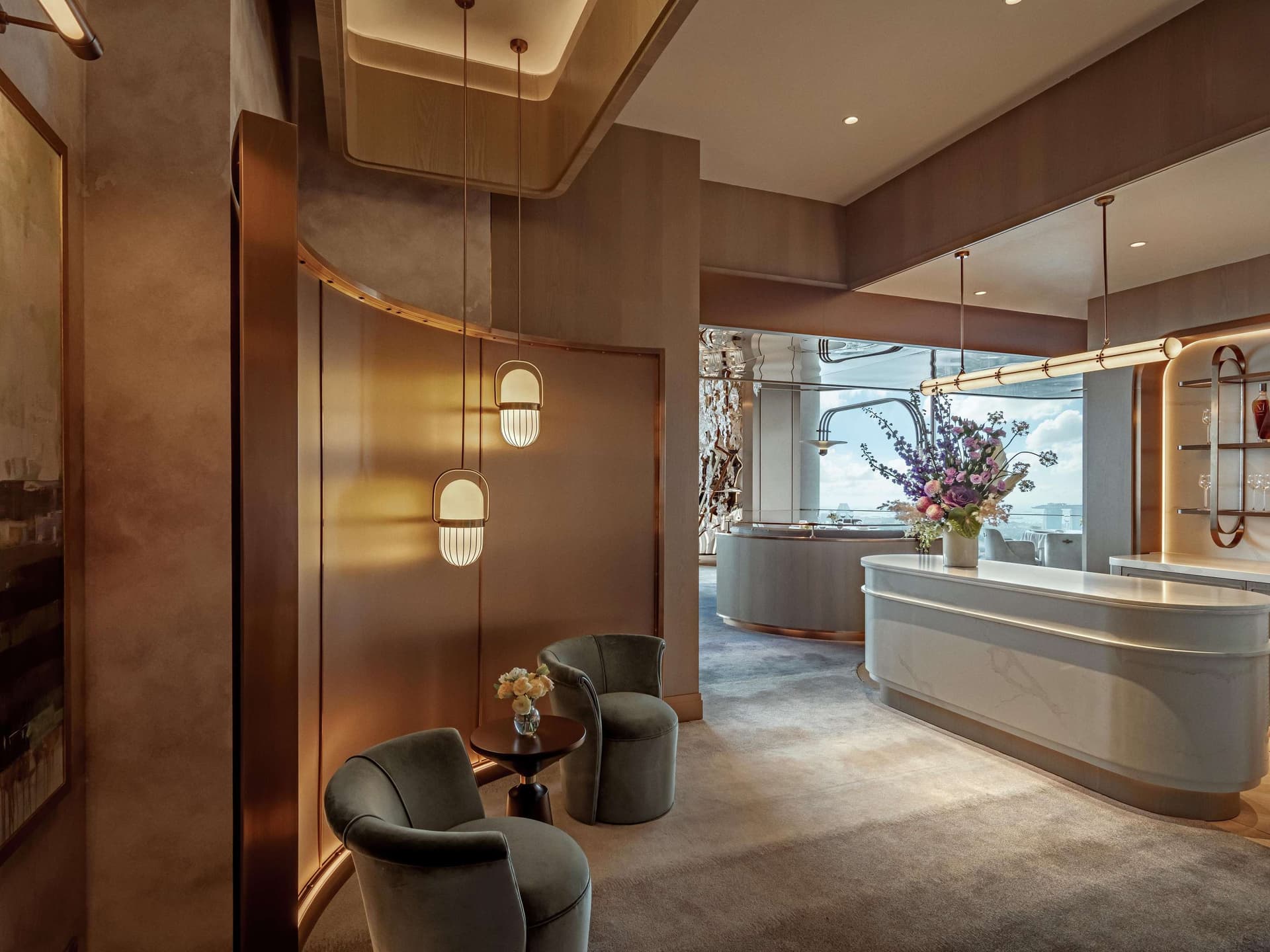 Swissôtel The Stamford Singapore