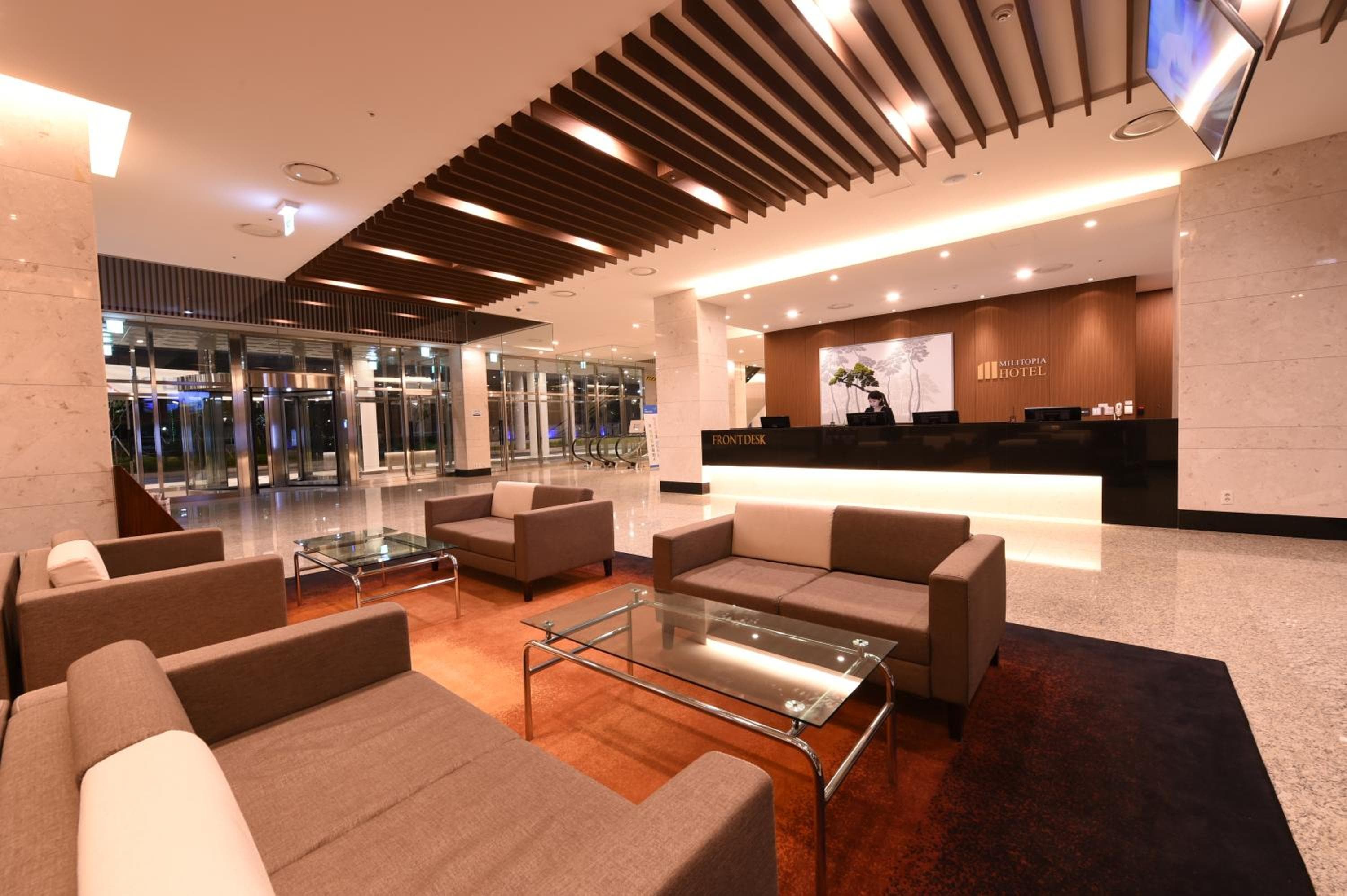 Militopia Hotel by Marine 밀리토피아 바이 마린