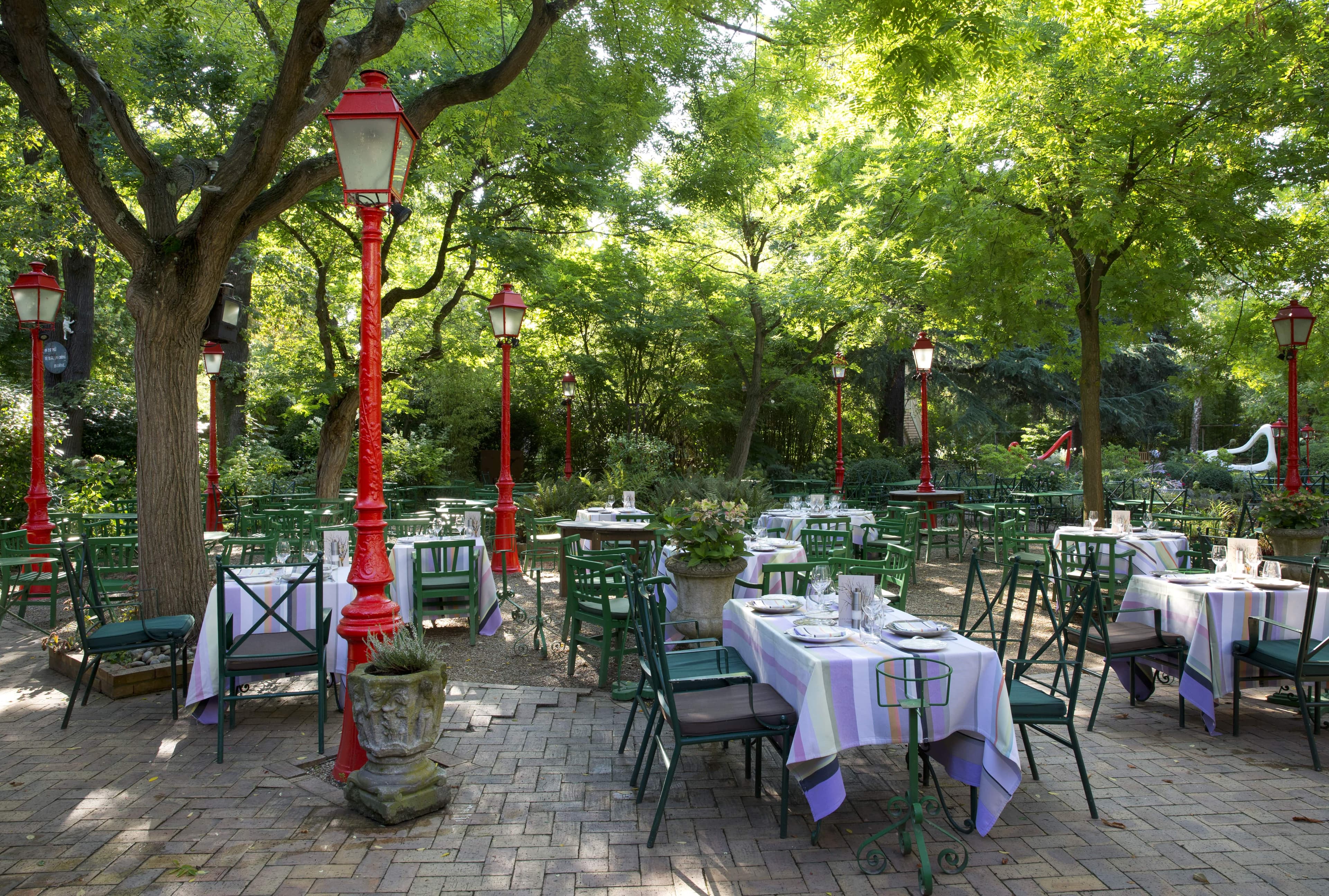 Cazaudehore, hôtel de charme au vert