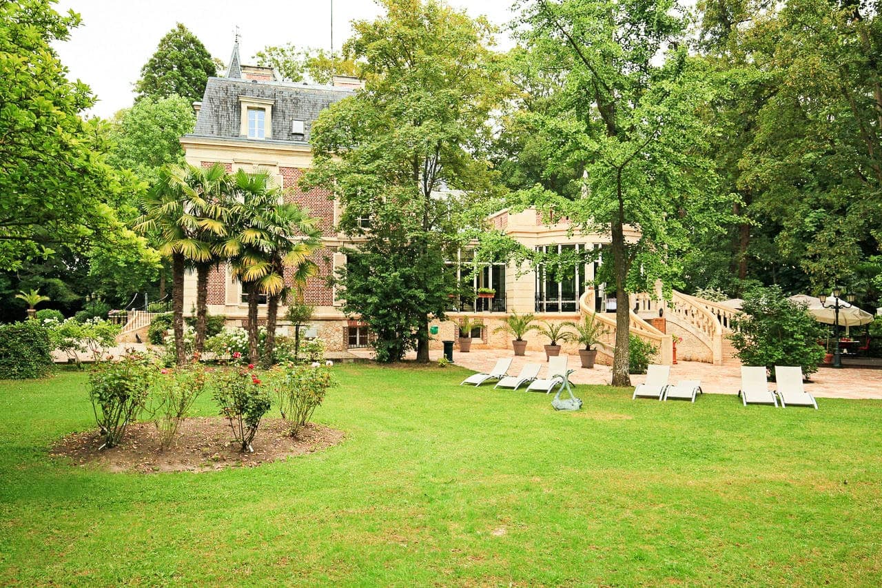 Les Jardins d'Epicure