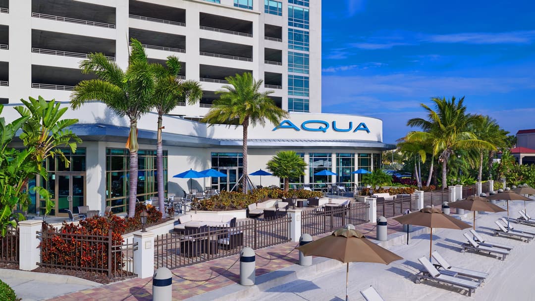 The Westin Tampa Bay