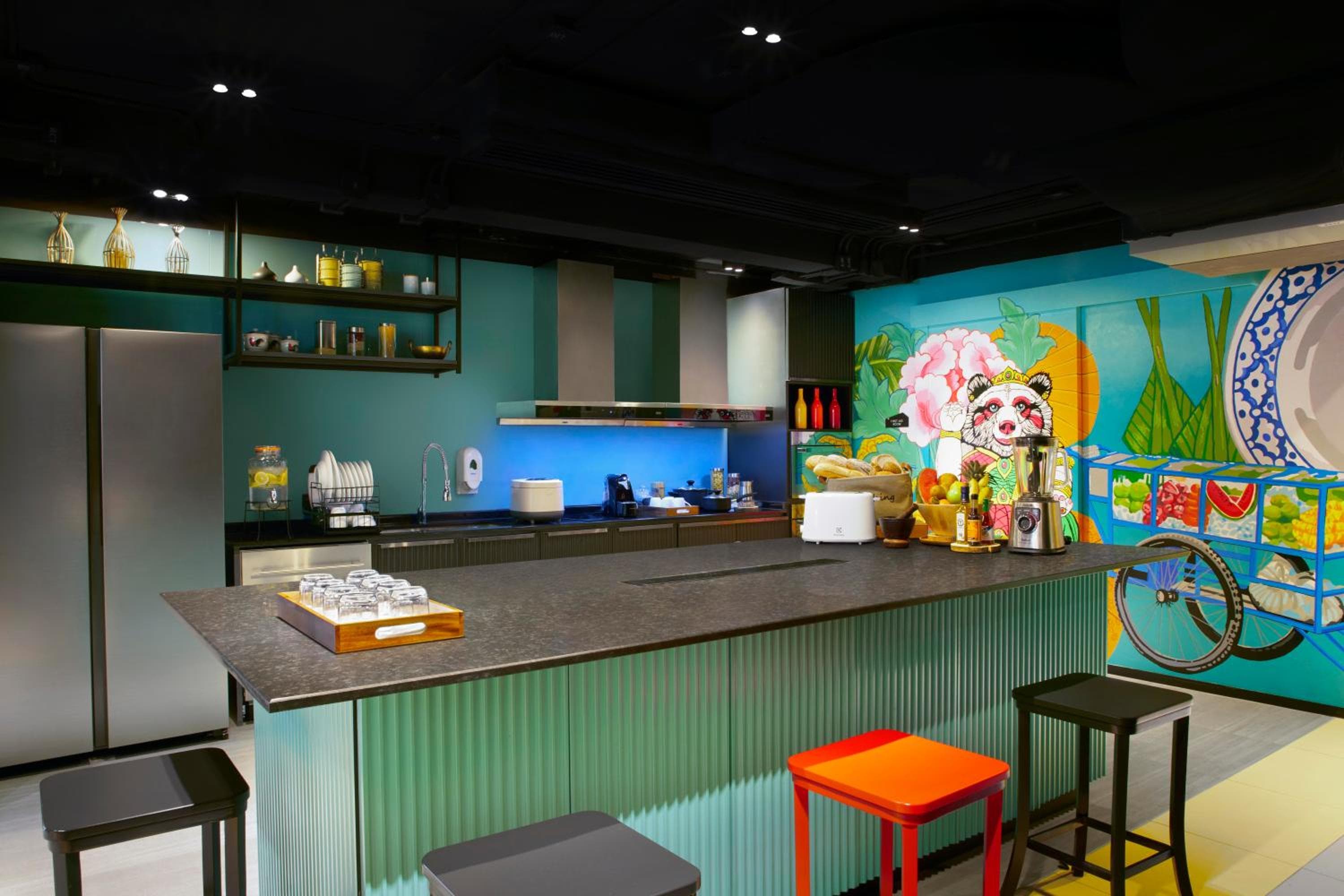 lyf Sukhumvit 8 Bangkok Managed by The Ascott Limited