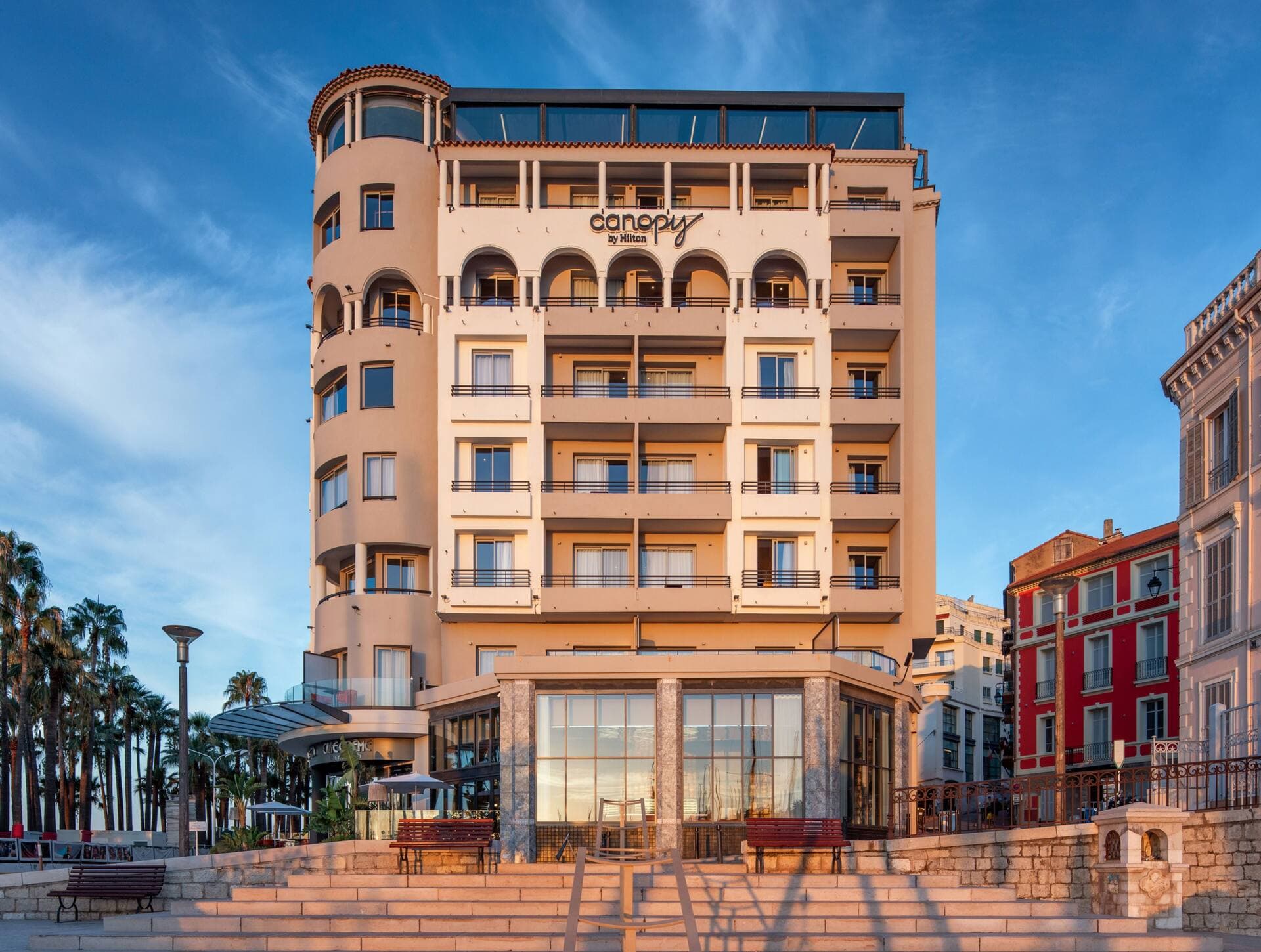 Canopy by Hilton Cannes