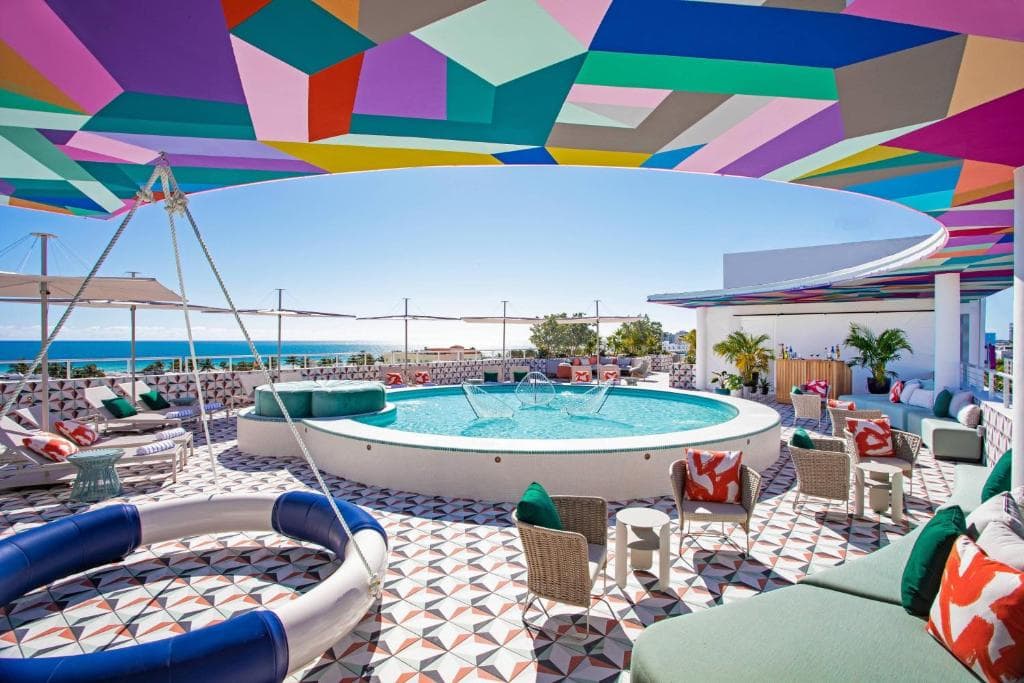 Moxy Miami South Beach