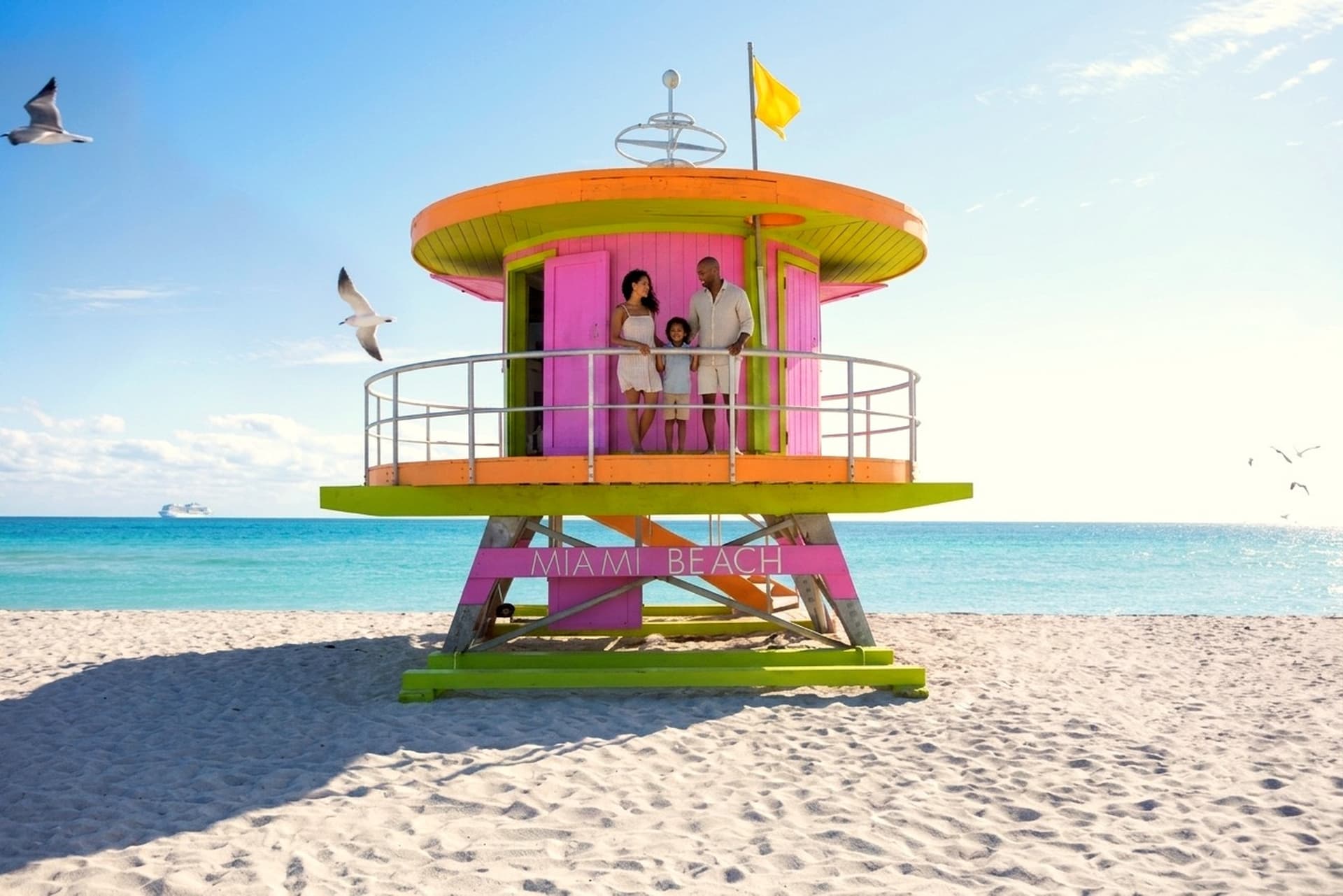 Moxy Miami South Beach