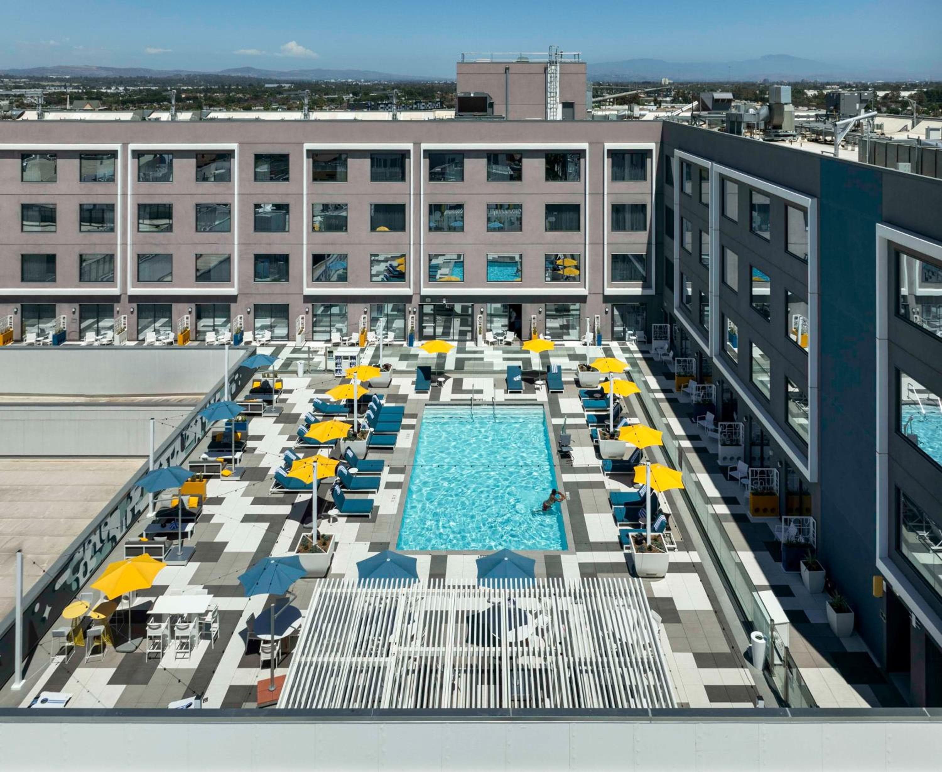 Hilton Buena Park Anaheim