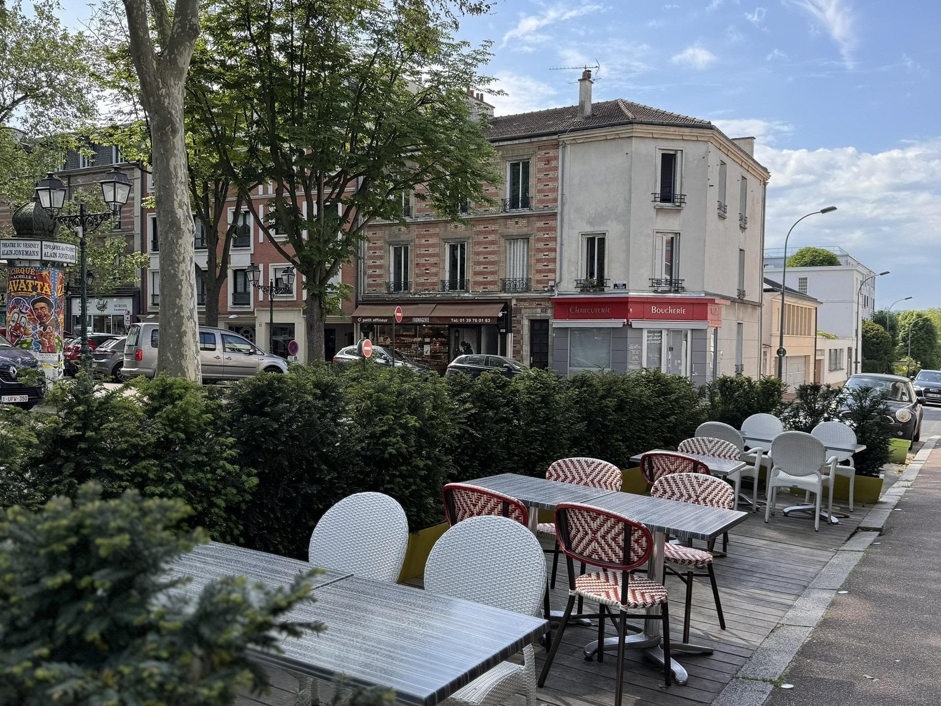 Logis Hôtel Paris Vésinet