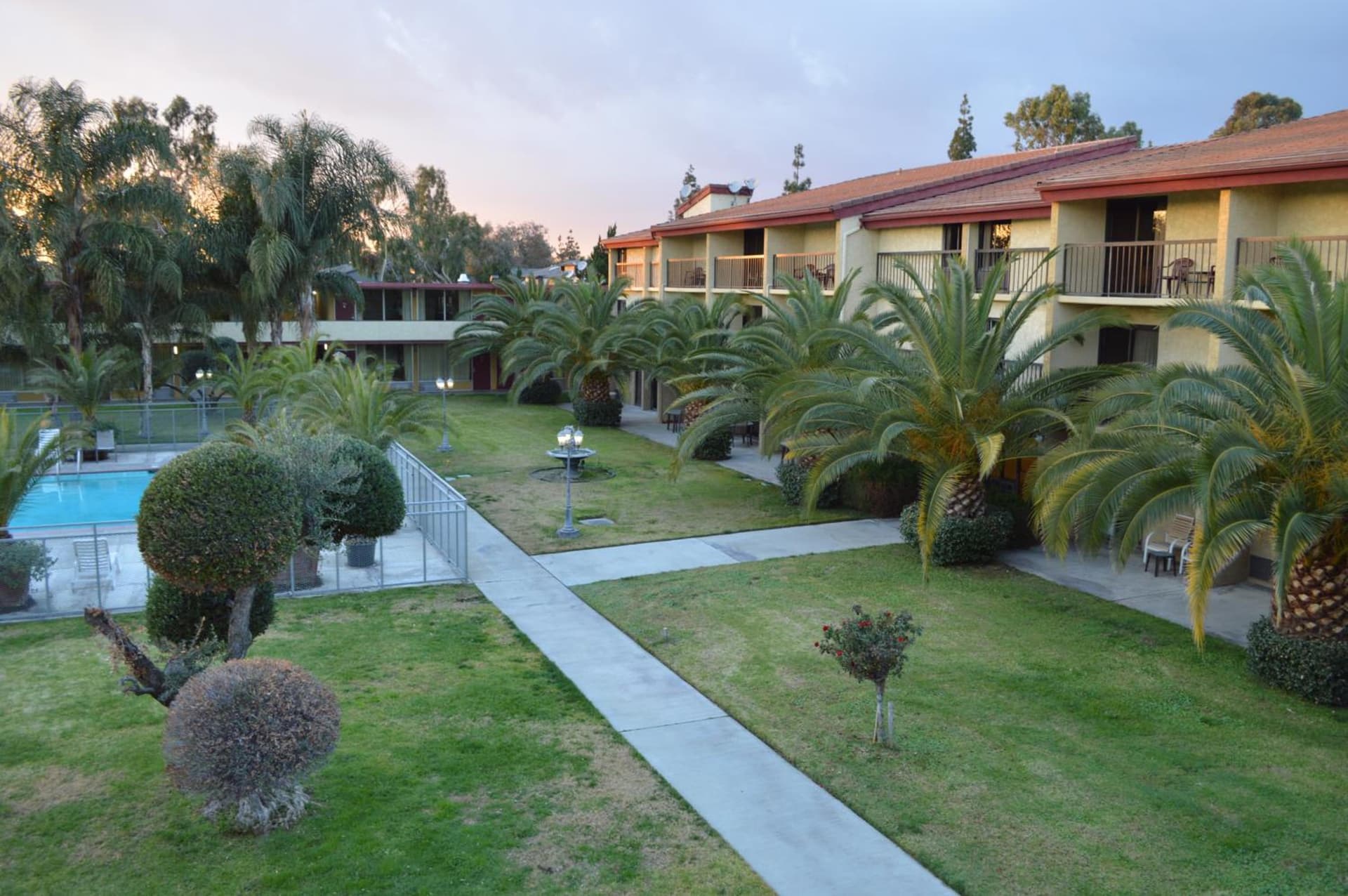 Ontario Airport Inn