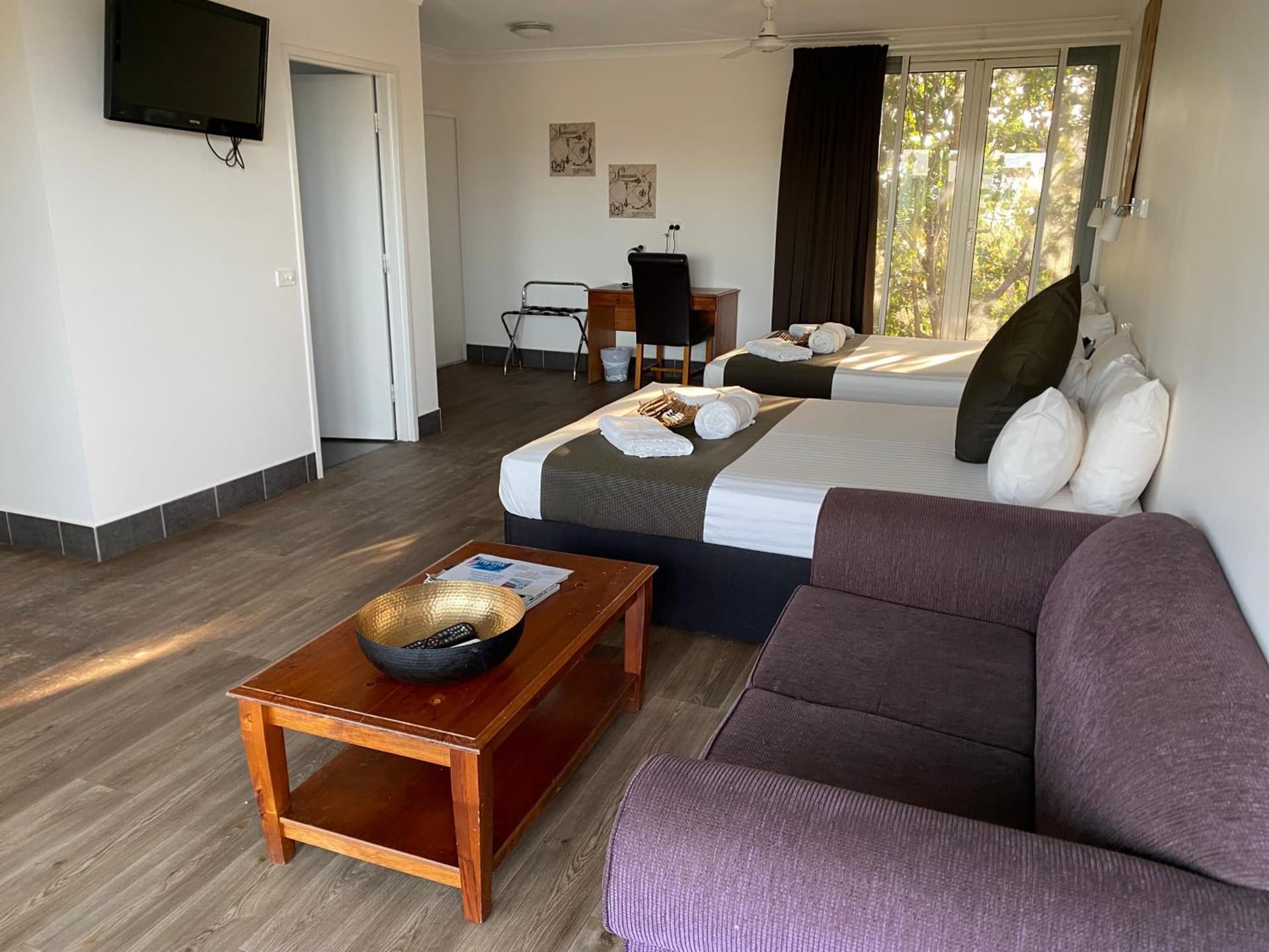 Darwin Resort