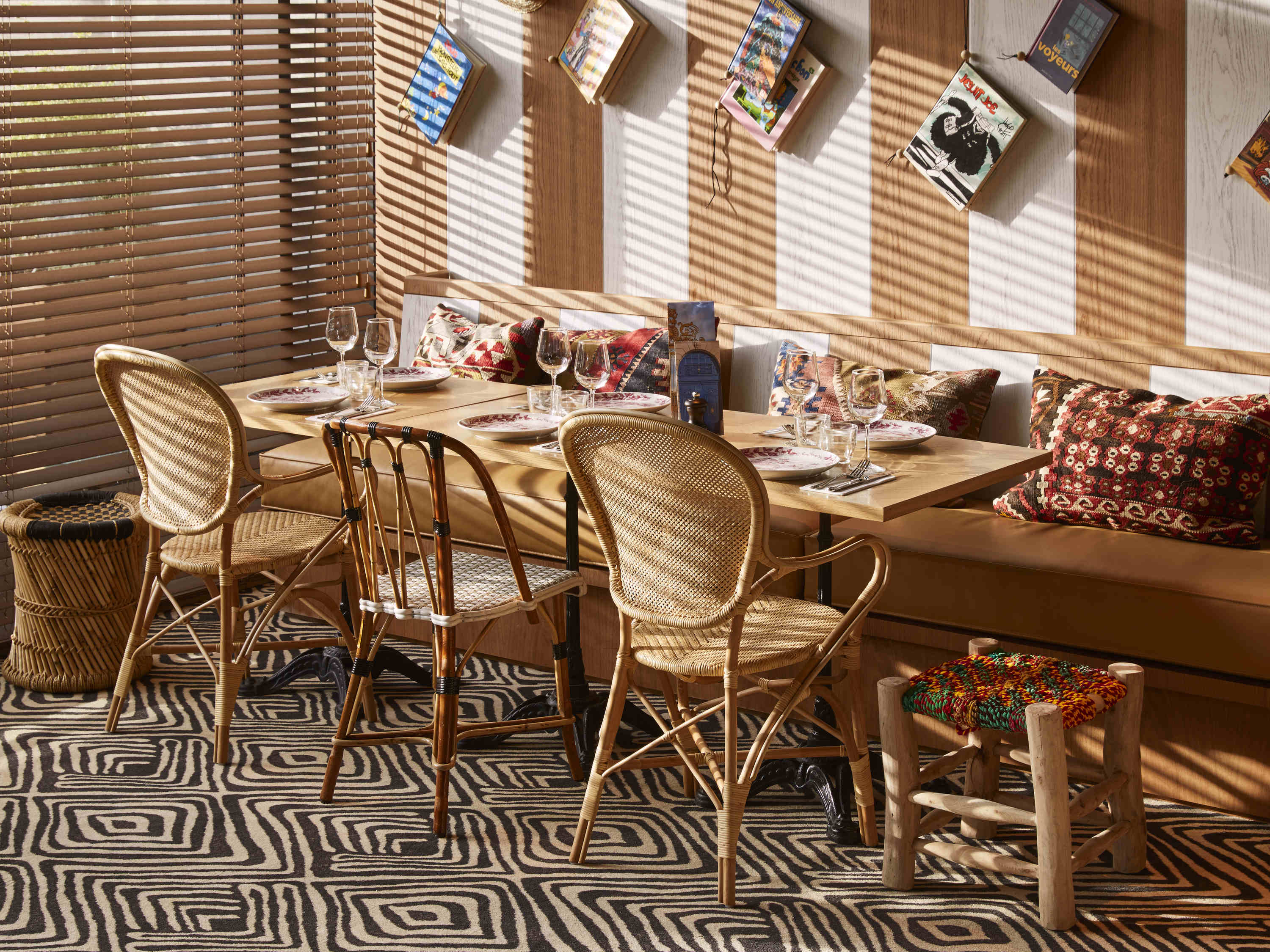 Mama Shelter Paris West