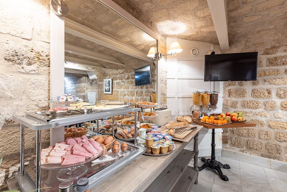 Hôtel Léman Opéra Paris