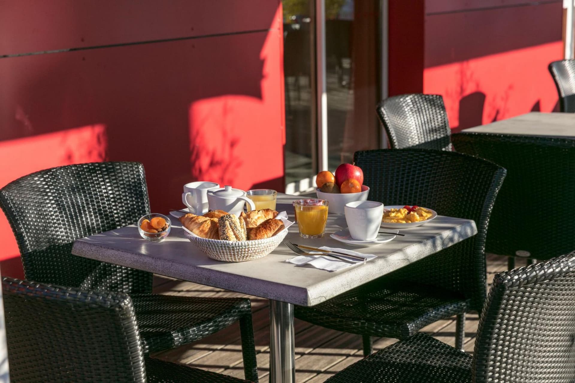 Hotel Clermont Estaing
