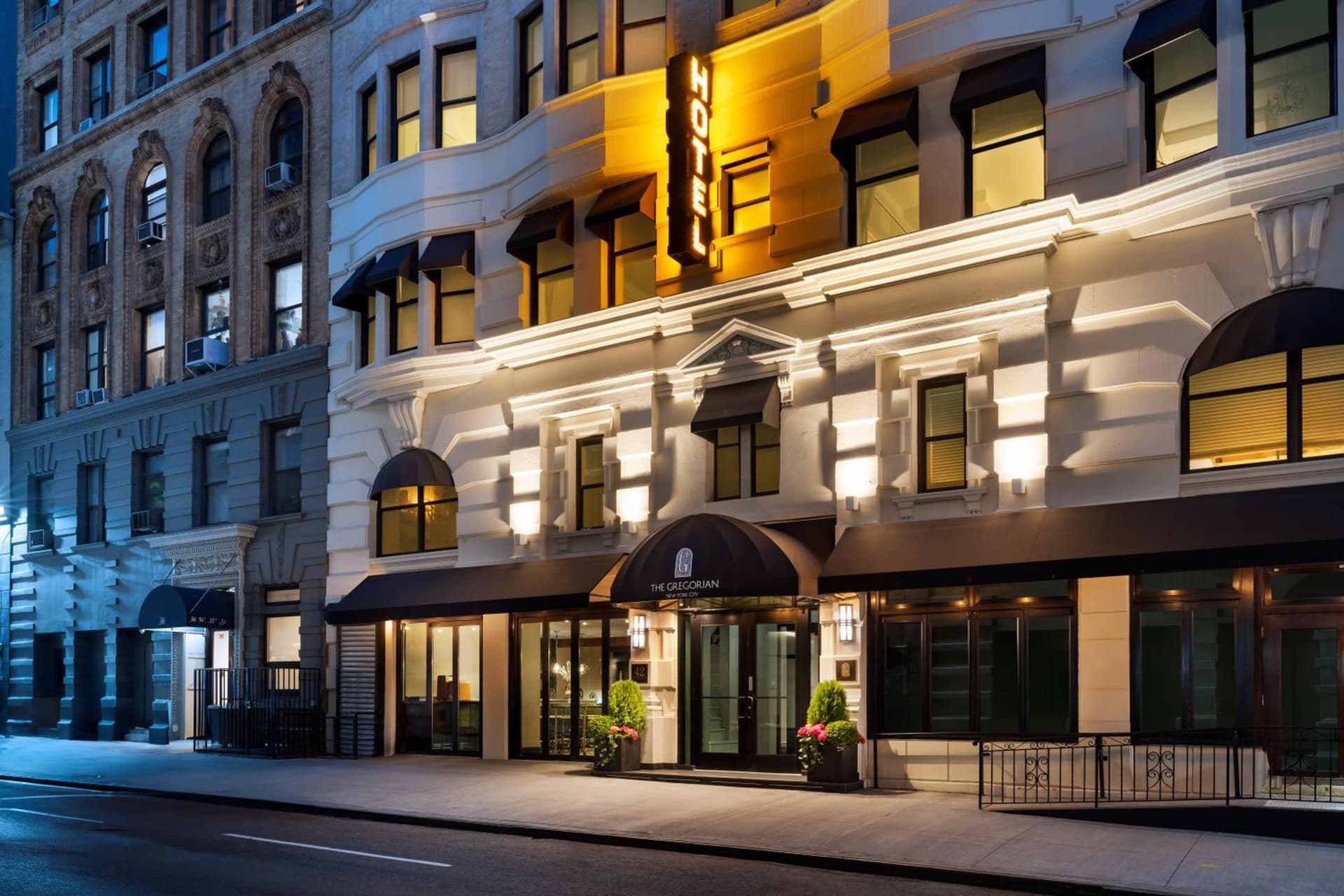 The Gregorian New York City